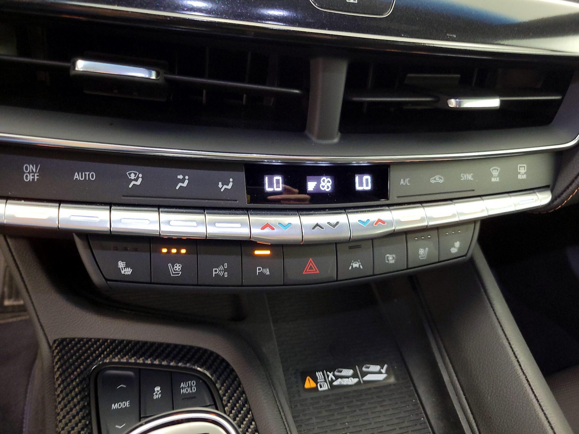 Thumbnail: 2024 Cadillac CT5 - 16