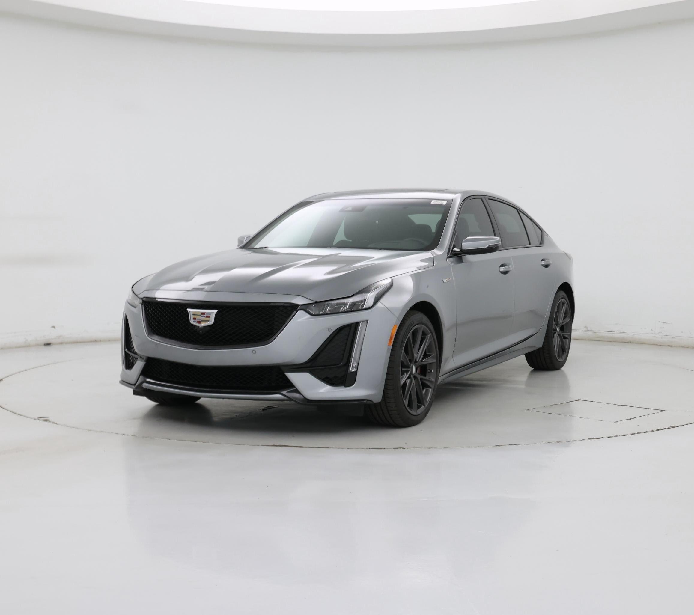 Thumbnail: 2024 Cadillac CT5 - 4
