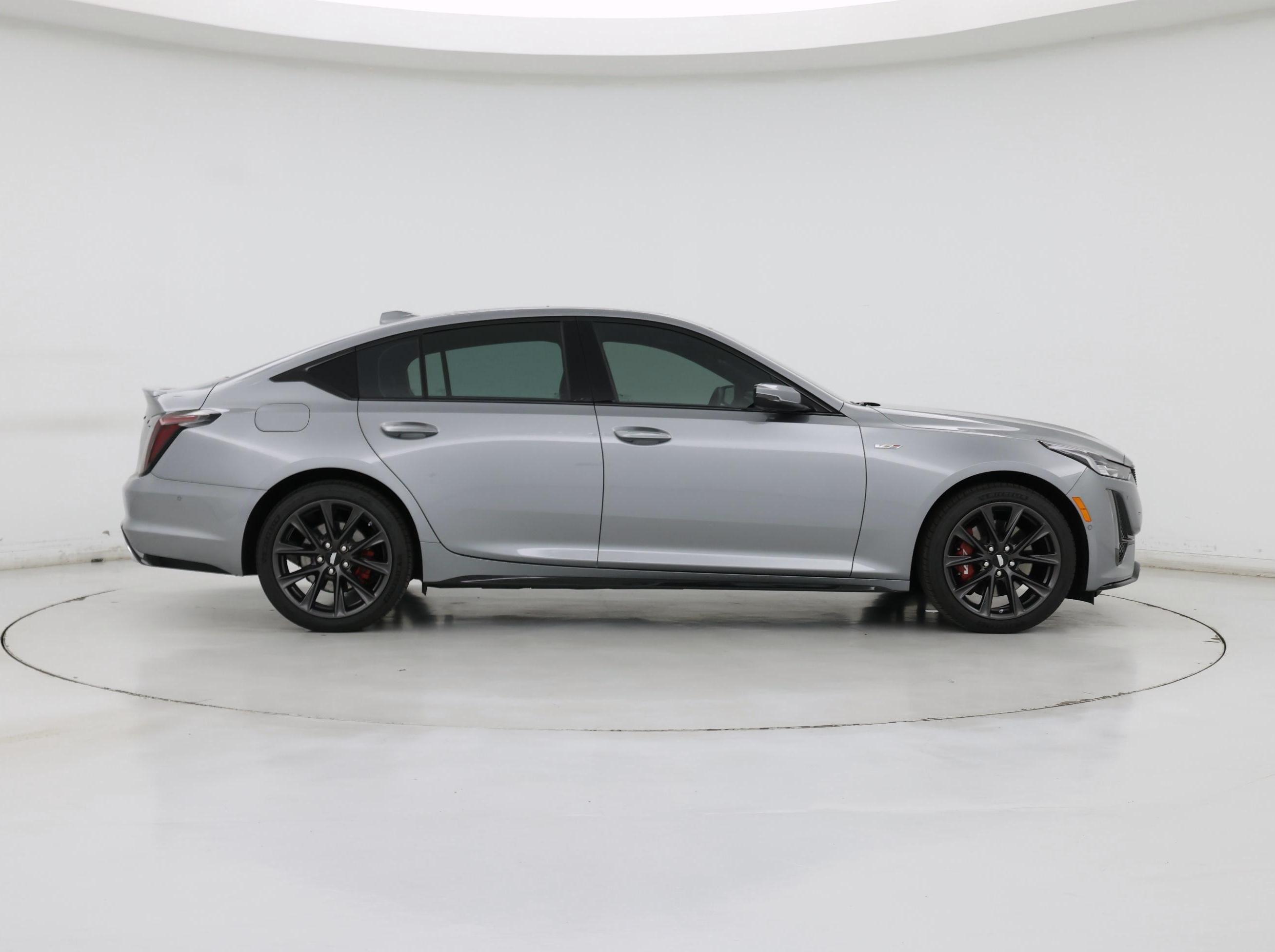 Thumbnail: 2024 Cadillac CT5 - 7