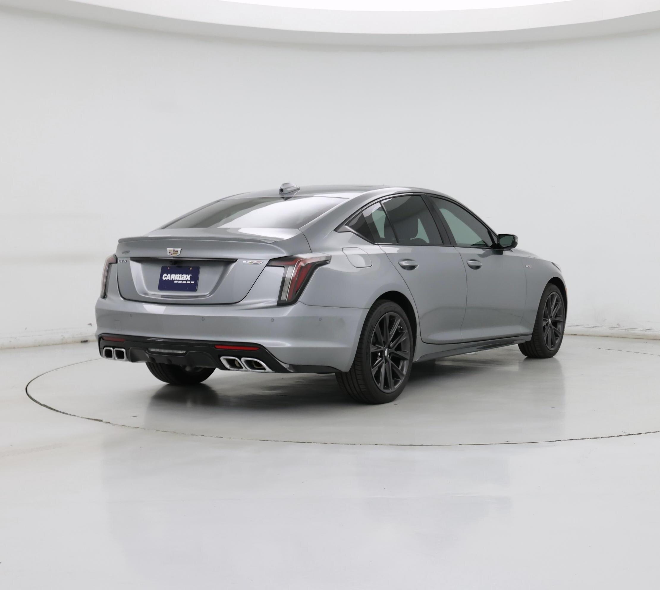 Thumbnail: 2024 Cadillac CT5 - 8