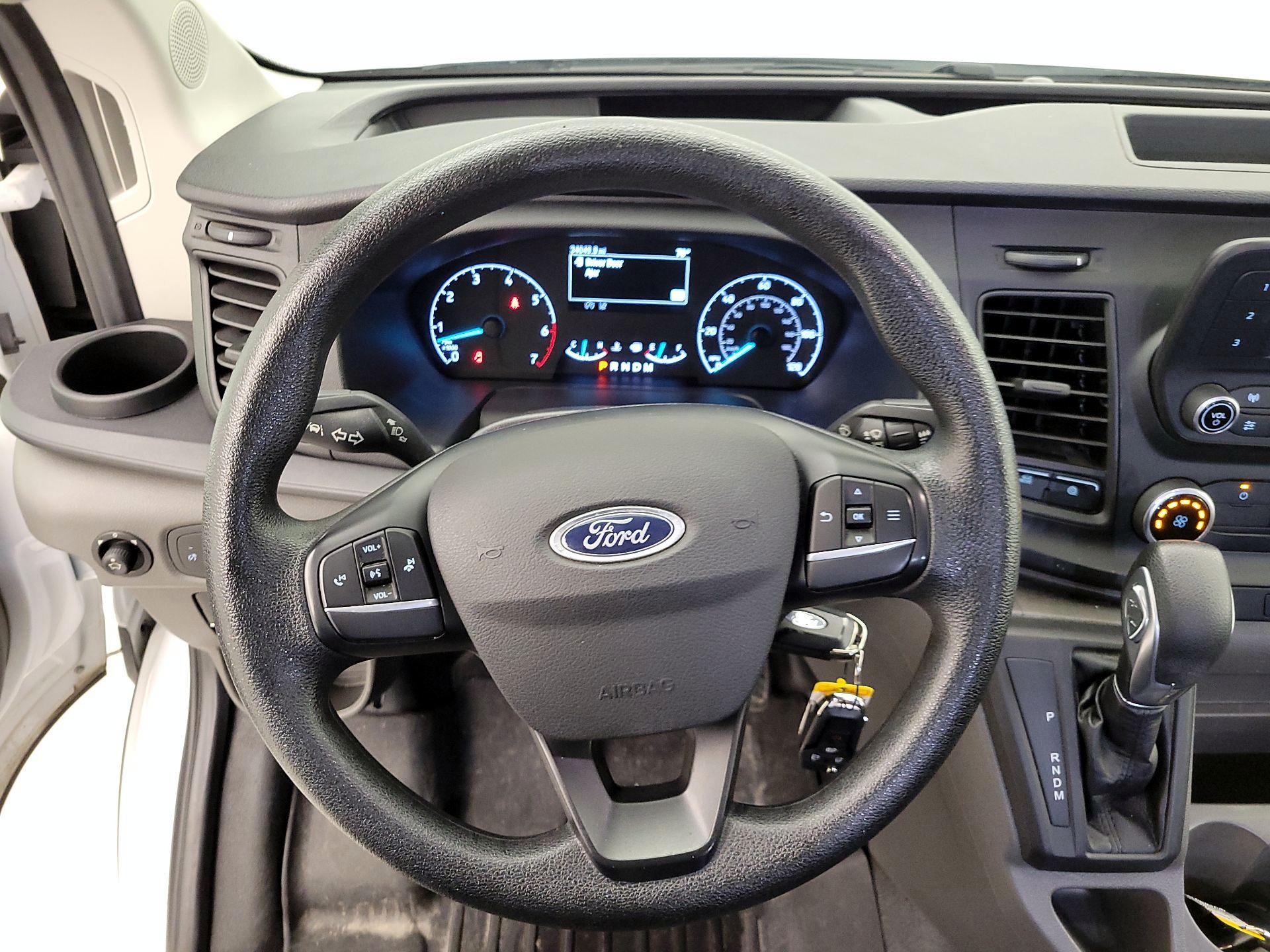 Thumbnail: 2022 Ford Transit Series - 10