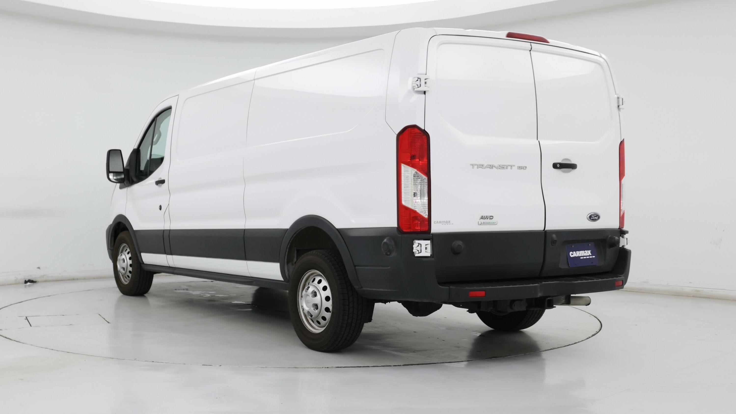 Thumbnail: 2022 Ford Transit Series - 2