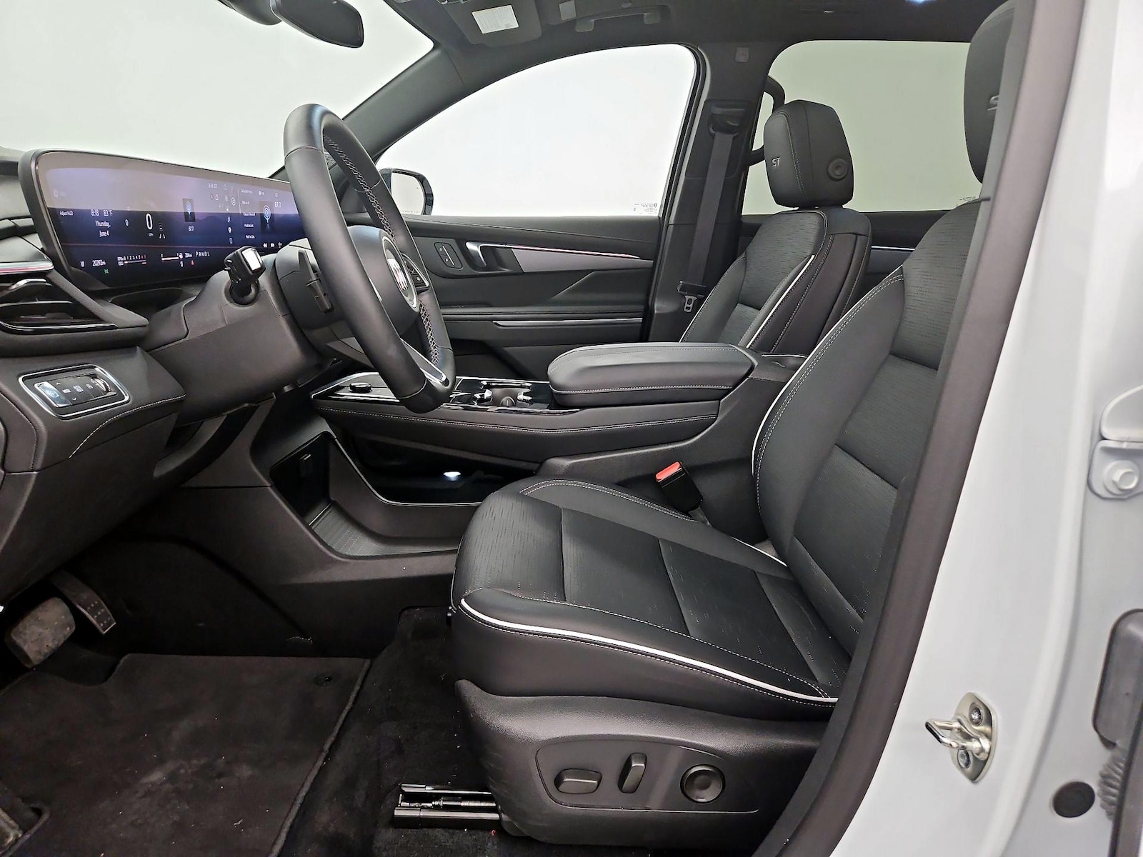 Front Seat Heaters
