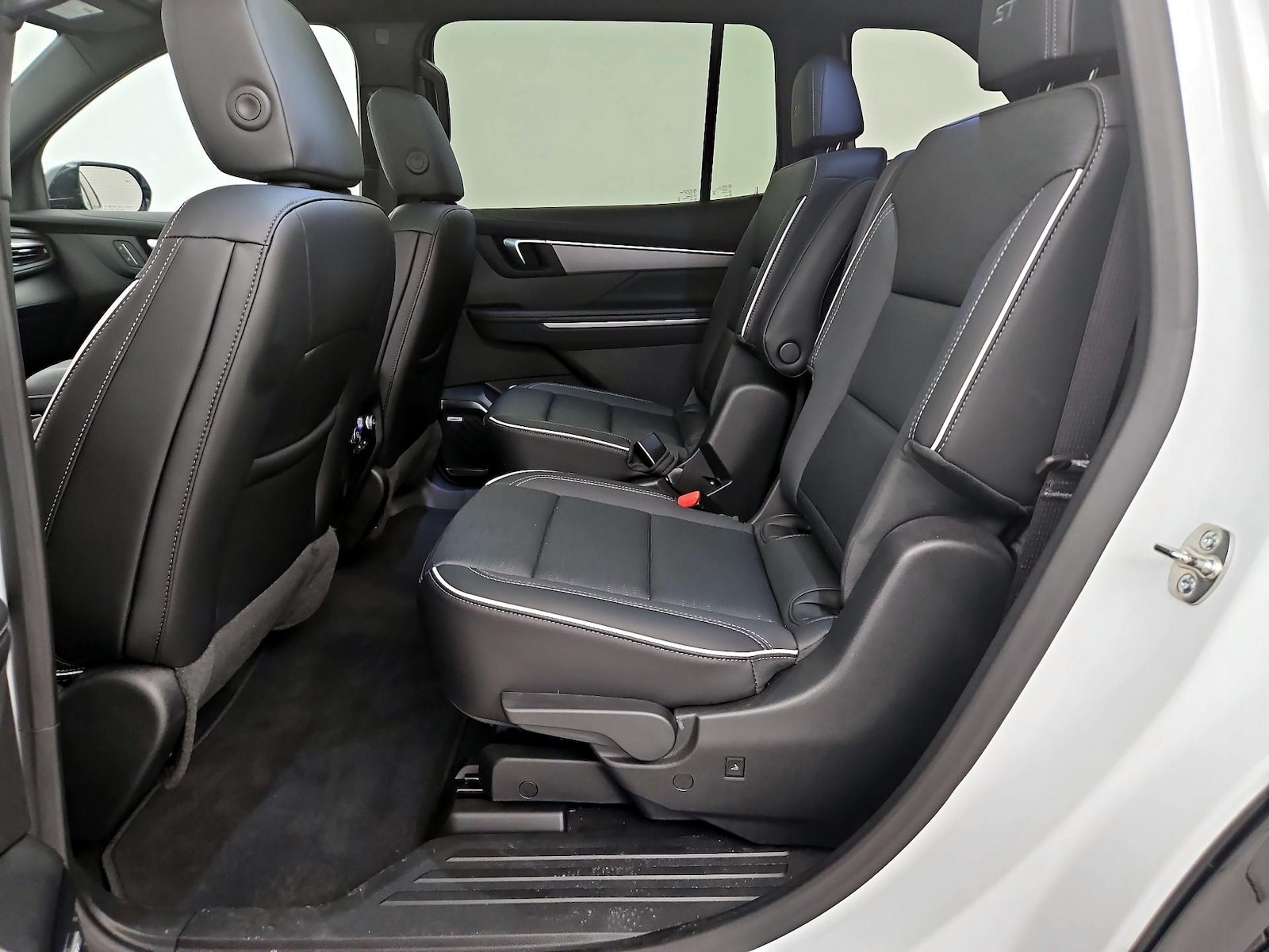 Rear Air Conditioning