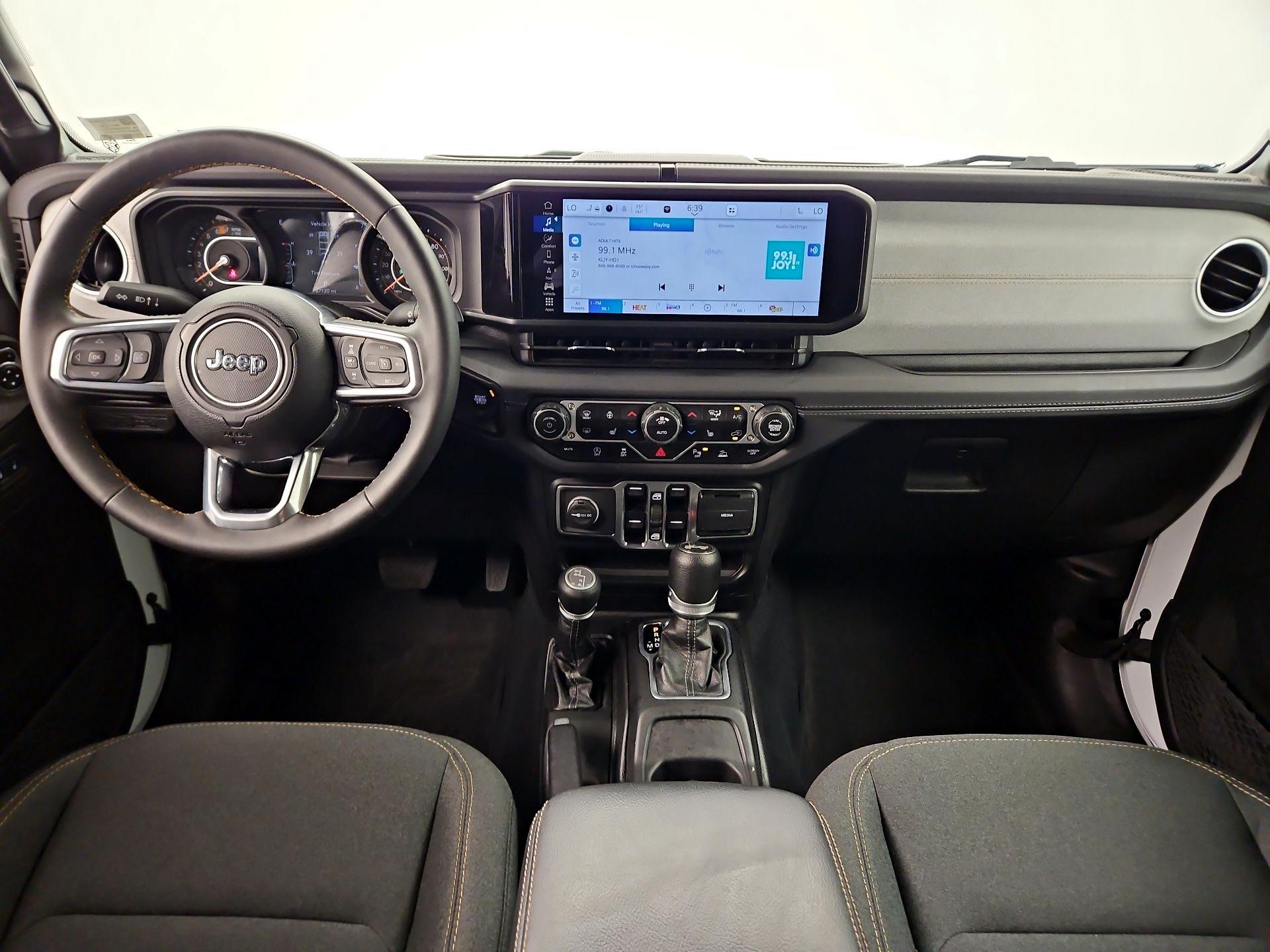 Thumbnail: 2024 Jeep Wrangler - 9