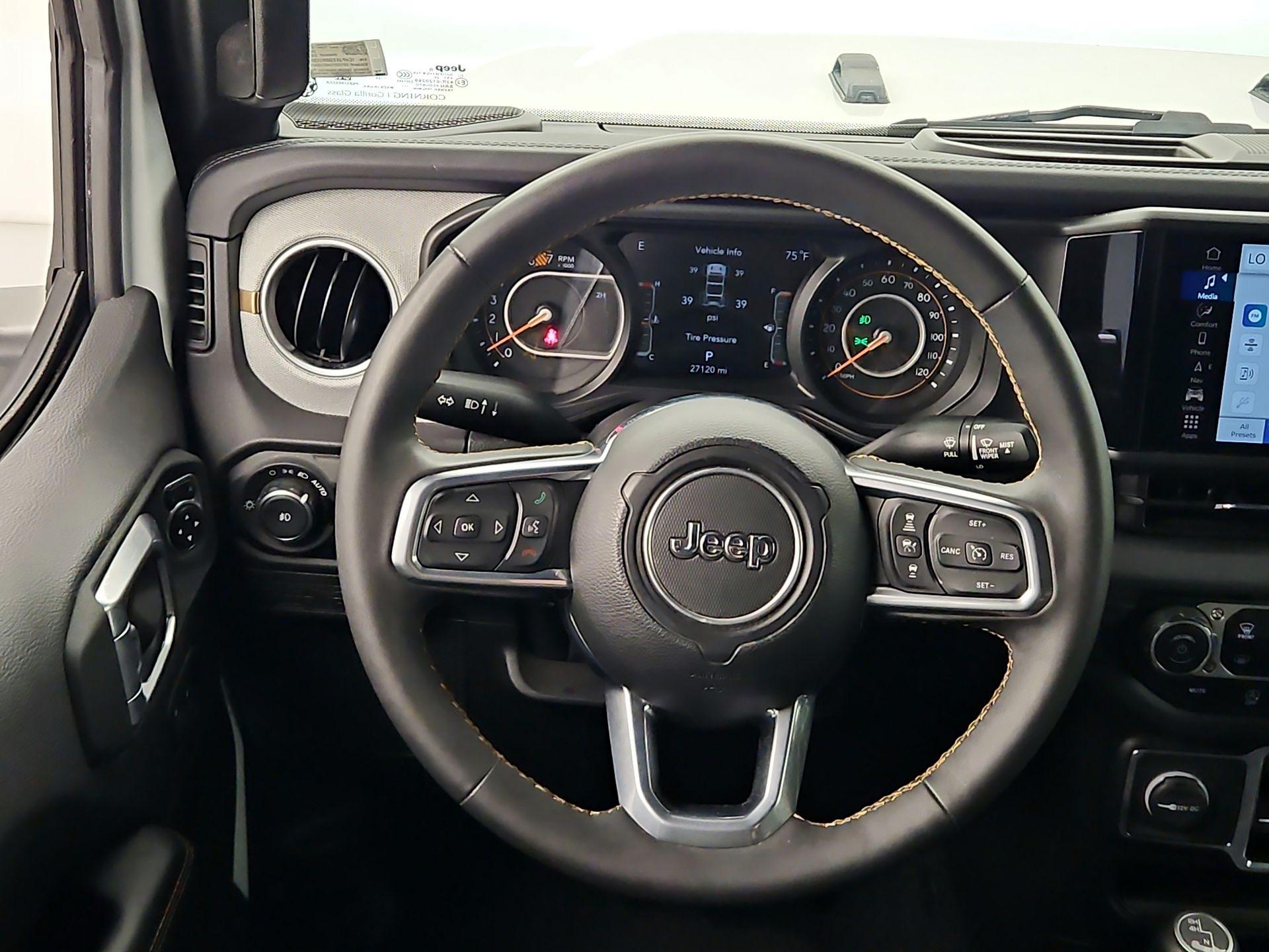 Thumbnail: 2024 Jeep Wrangler - 10