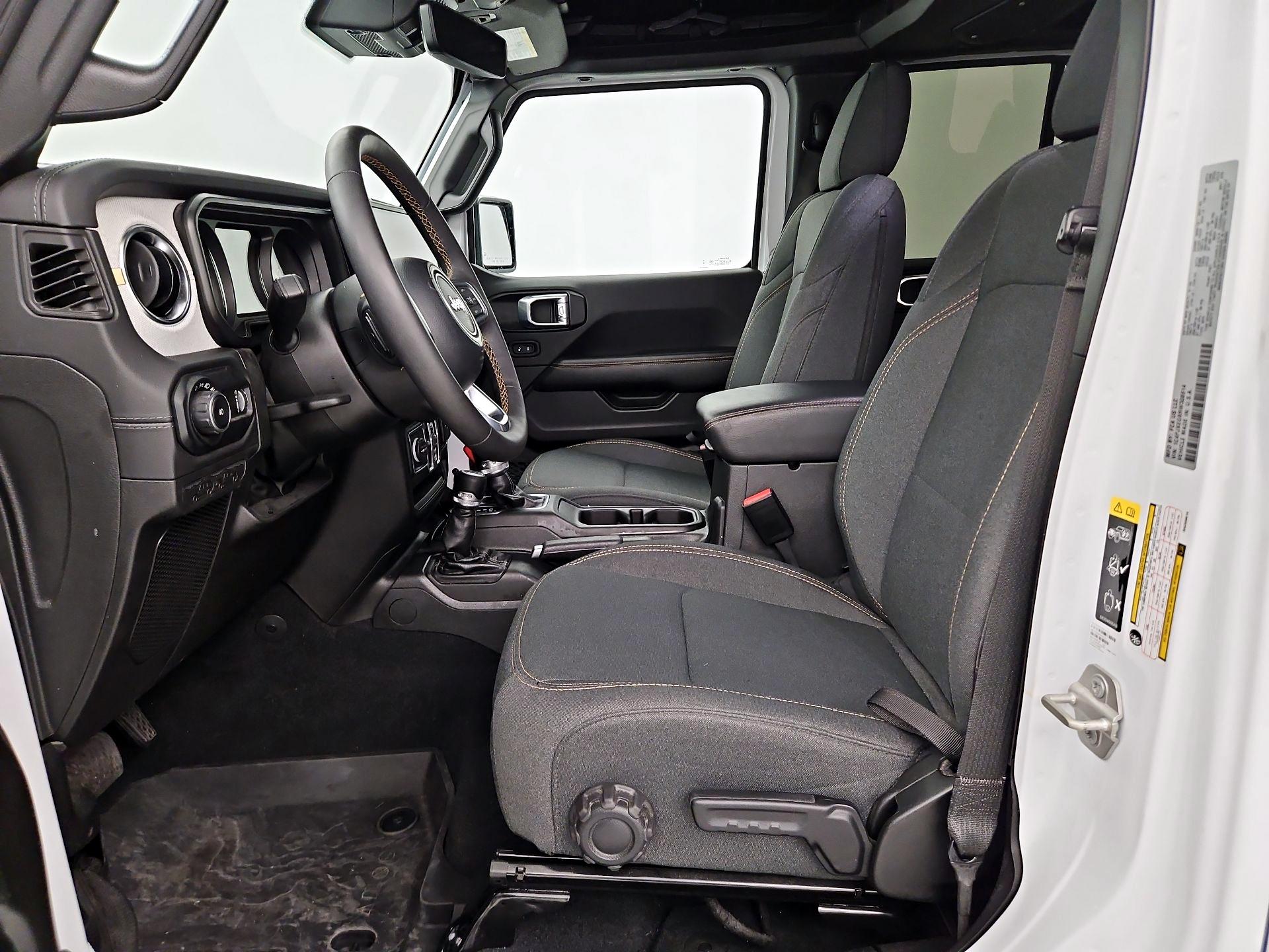 Thumbnail: 2024 Jeep Wrangler - 11