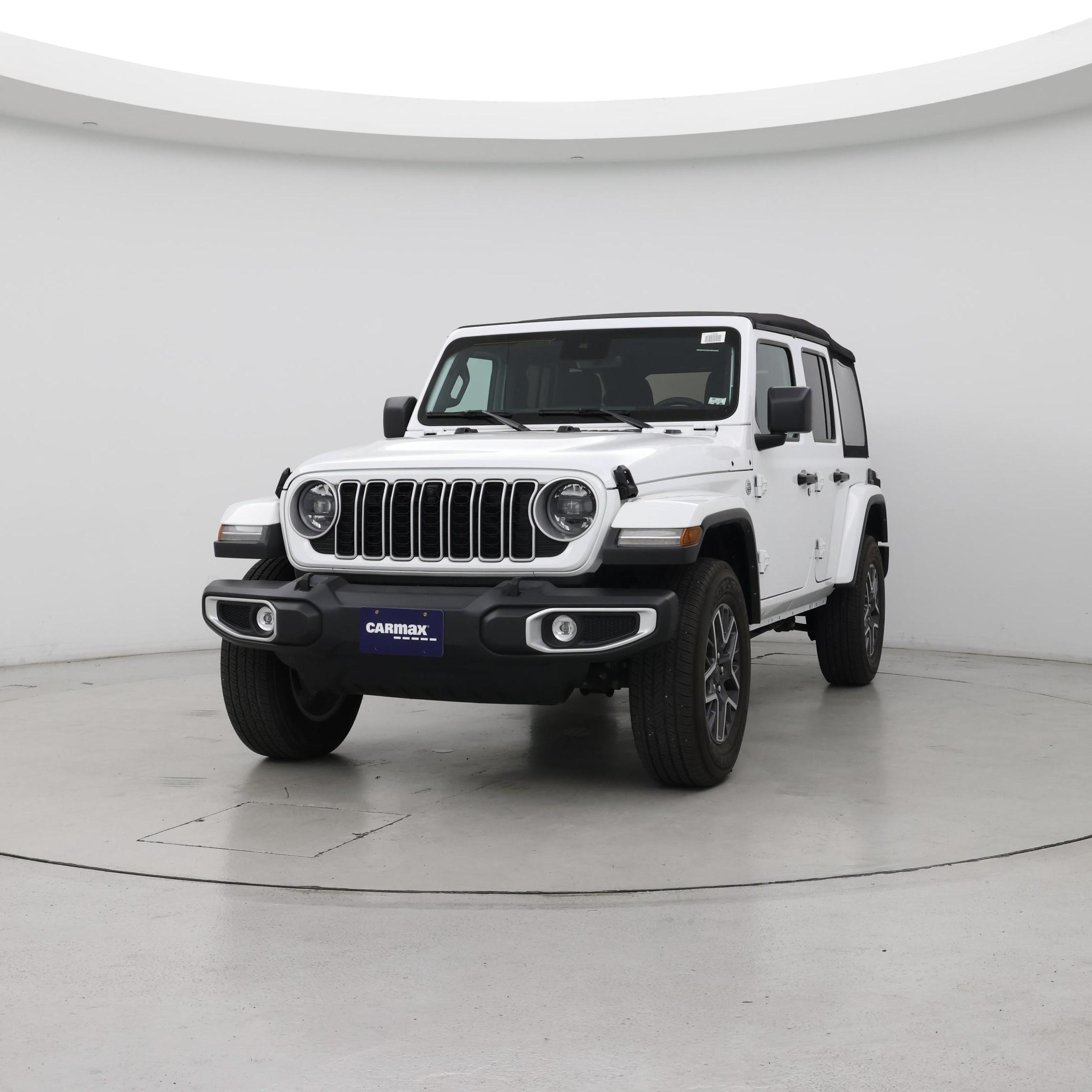 Thumbnail: 2024 Jeep Wrangler - 4