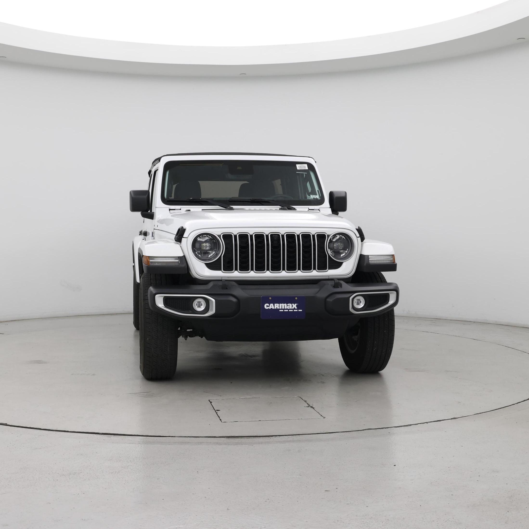 Thumbnail: 2024 Jeep Wrangler - 5