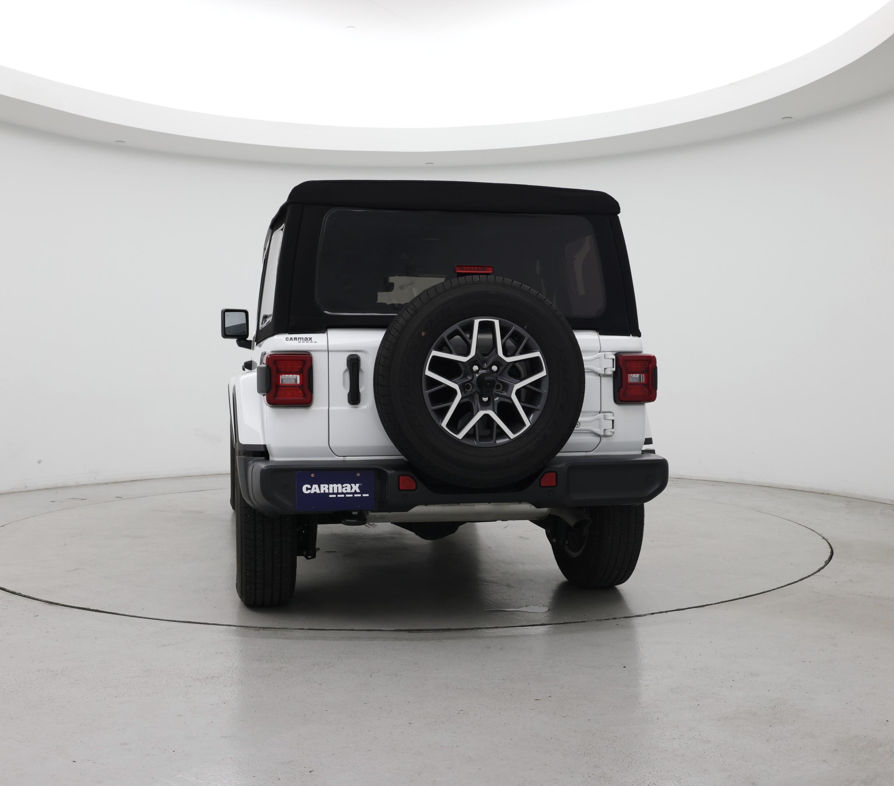 Thumbnail: 2024 Jeep Wrangler - 6
