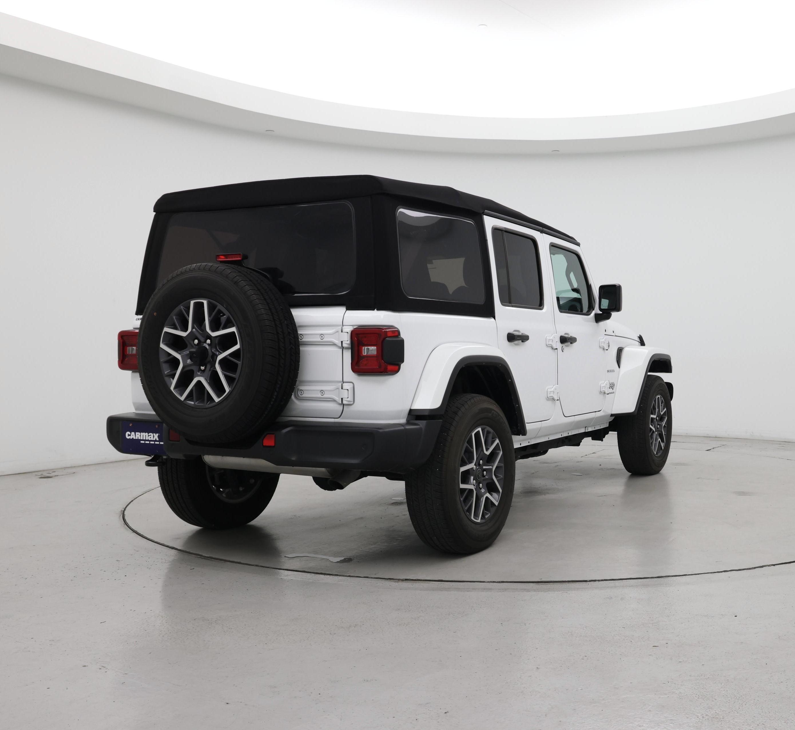 Thumbnail: 2024 Jeep Wrangler - 8