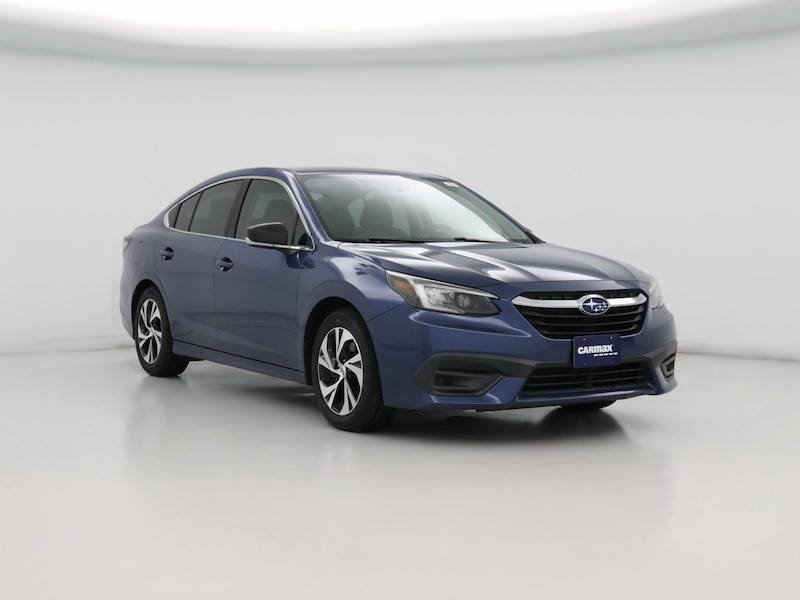 2020 Subaru Legacy null