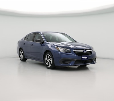 2020 Subaru Legacy