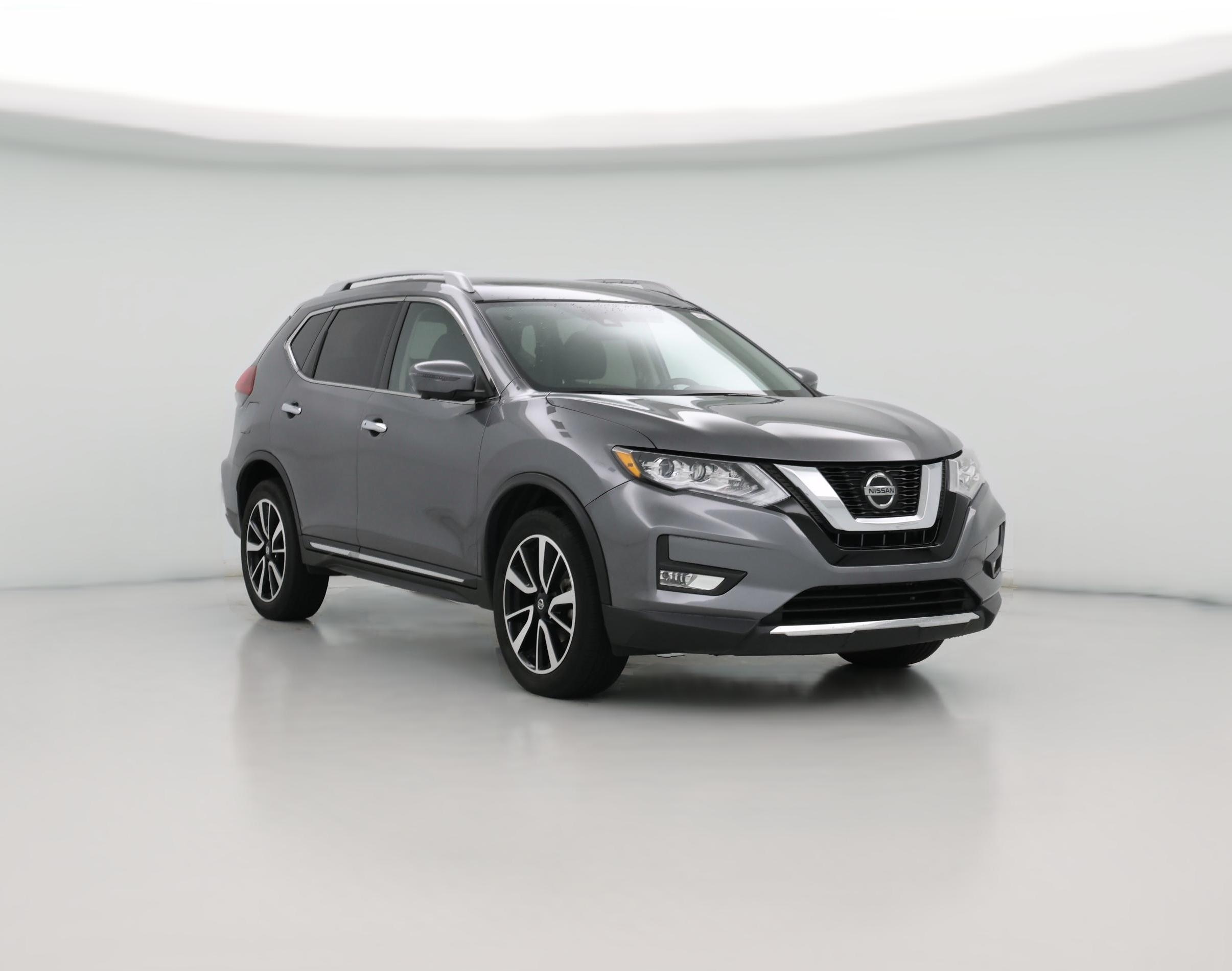 Thumbnail: 2019 Nissan Rogue - 1