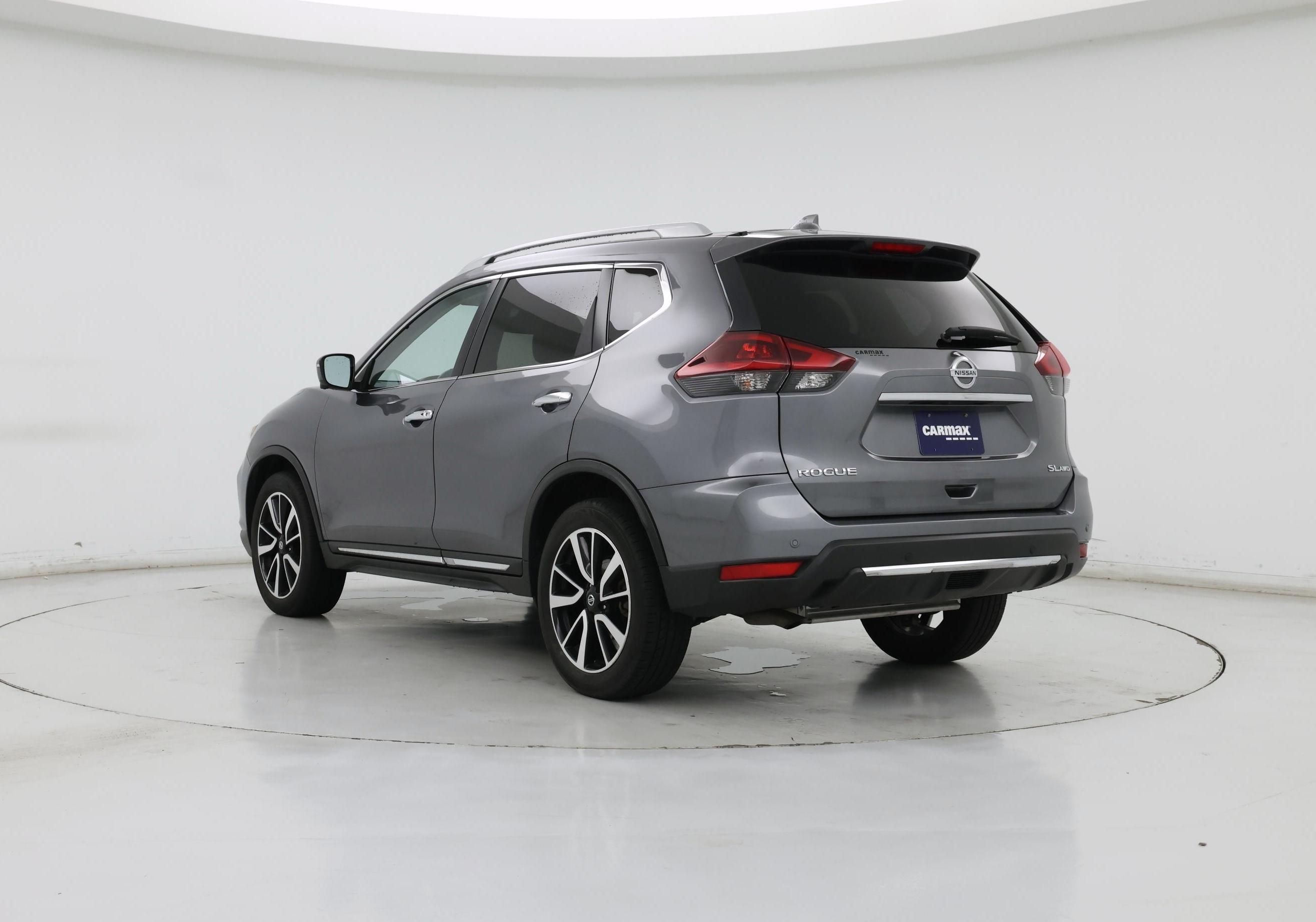 Thumbnail: 2019 Nissan Rogue - 2