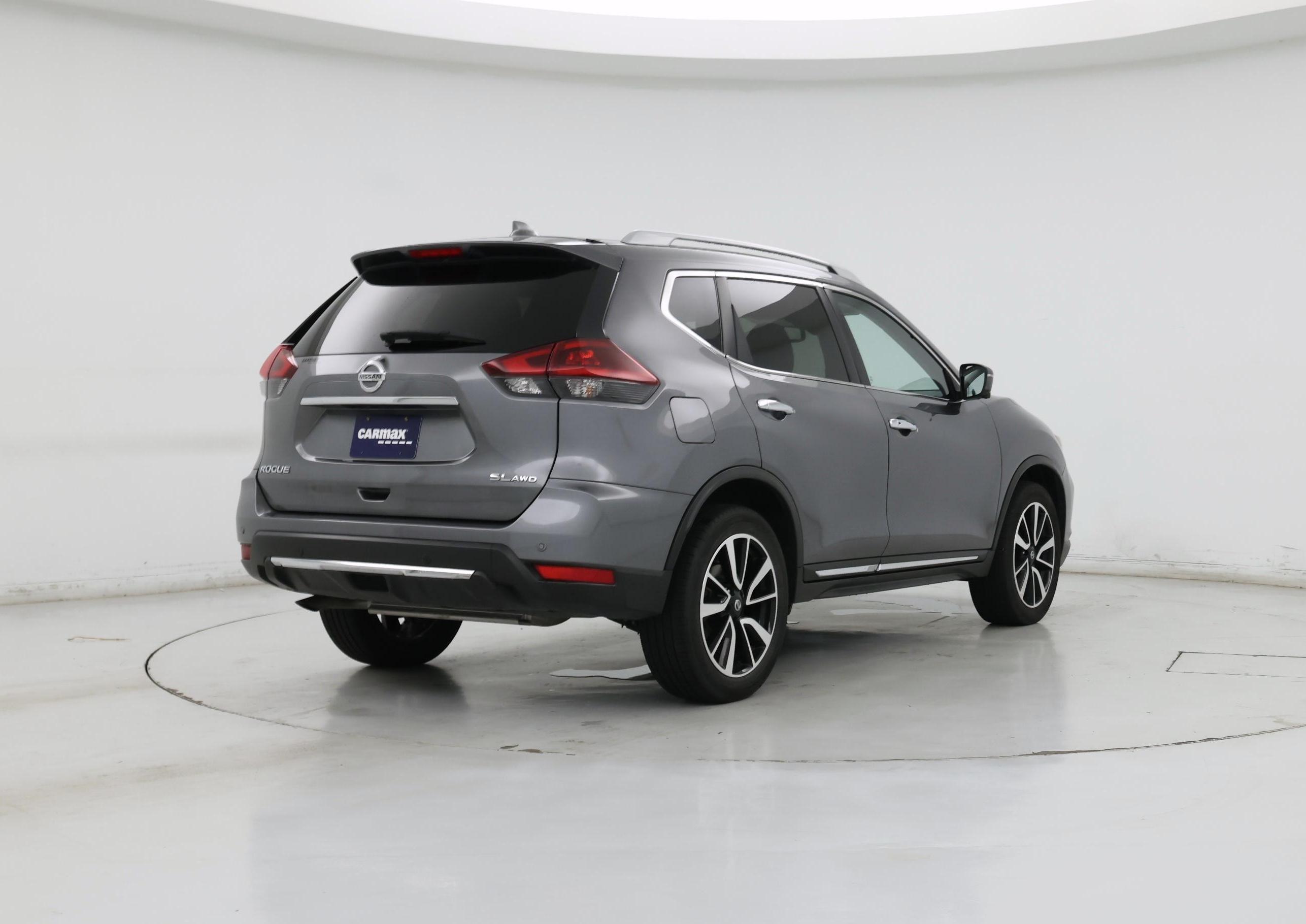 Thumbnail: 2019 Nissan Rogue - 8