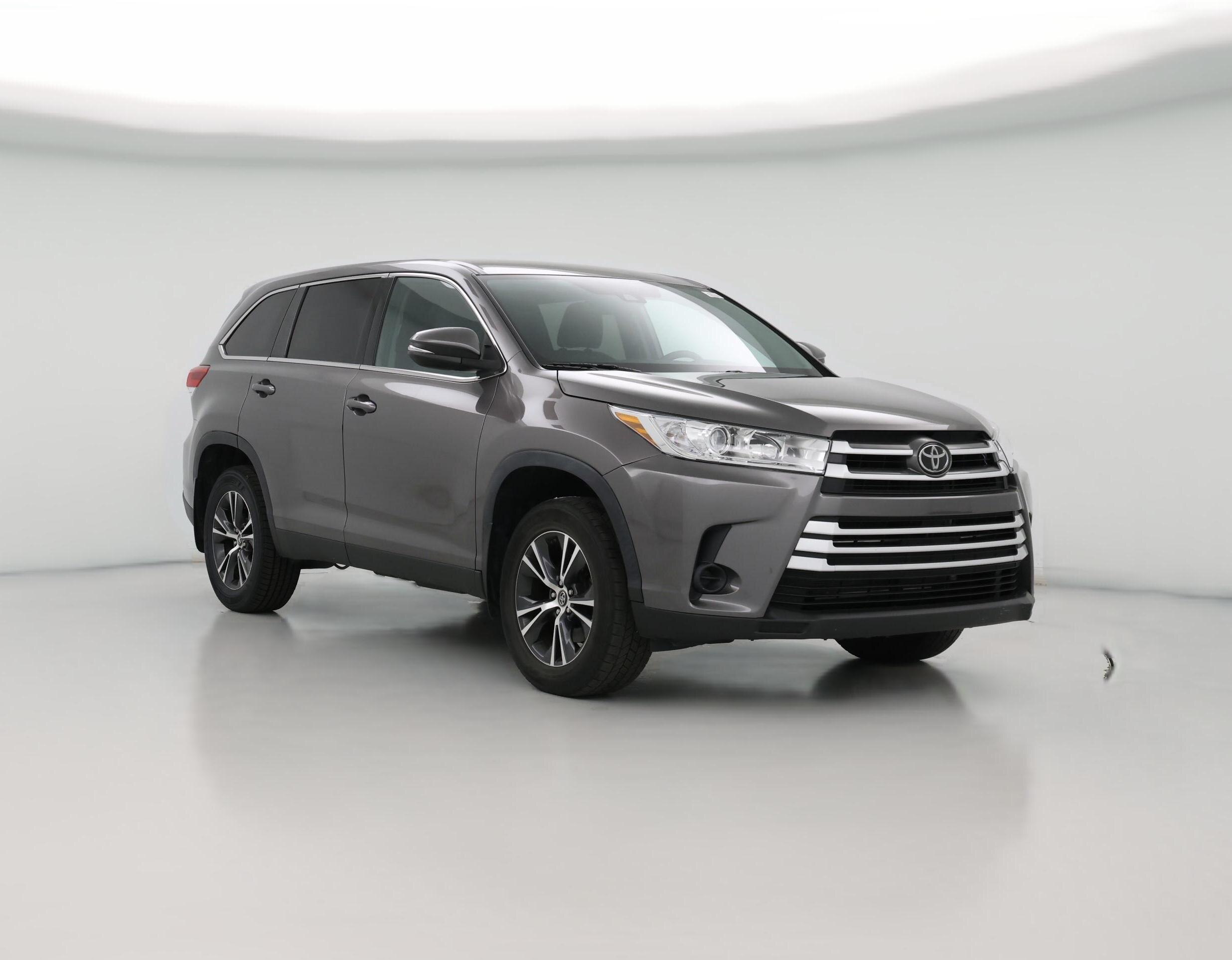 Thumbnail: 2019 Toyota Highlander - 1