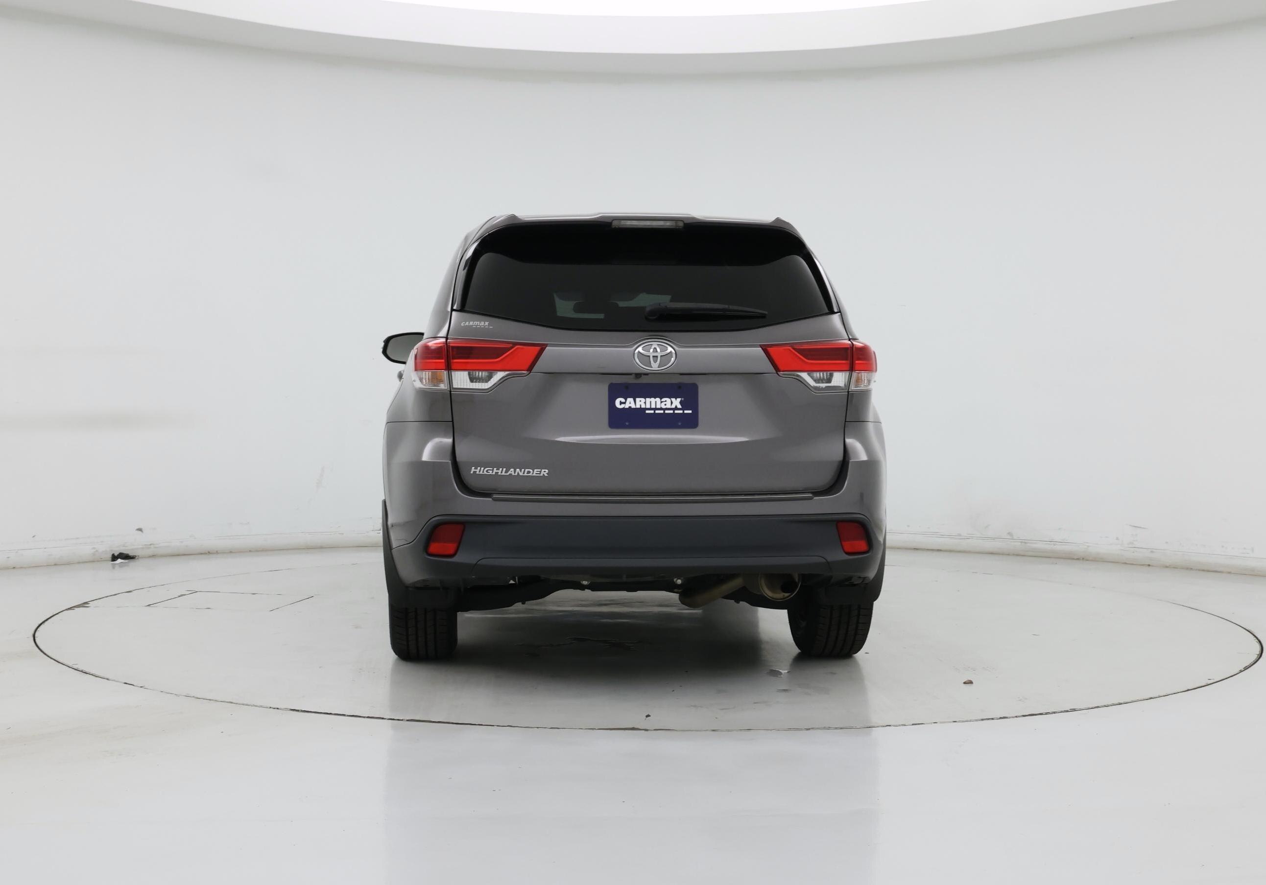 Thumbnail: 2019 Toyota Highlander - 6