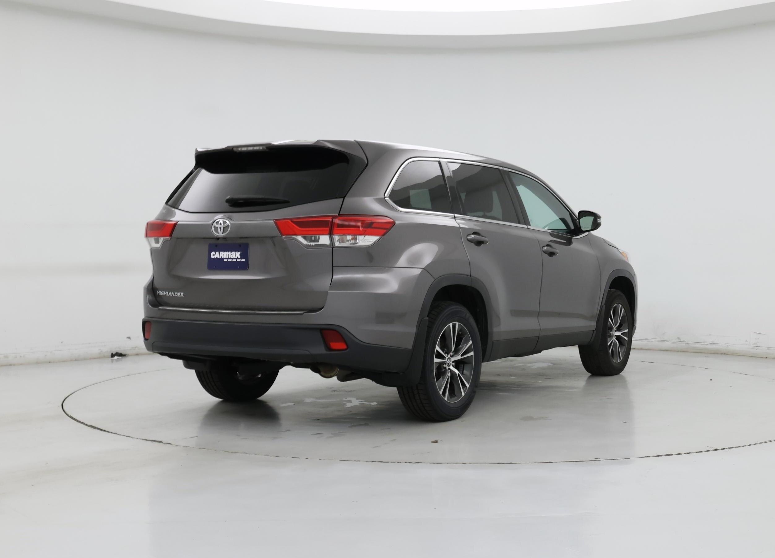 Thumbnail: 2019 Toyota Highlander - 8