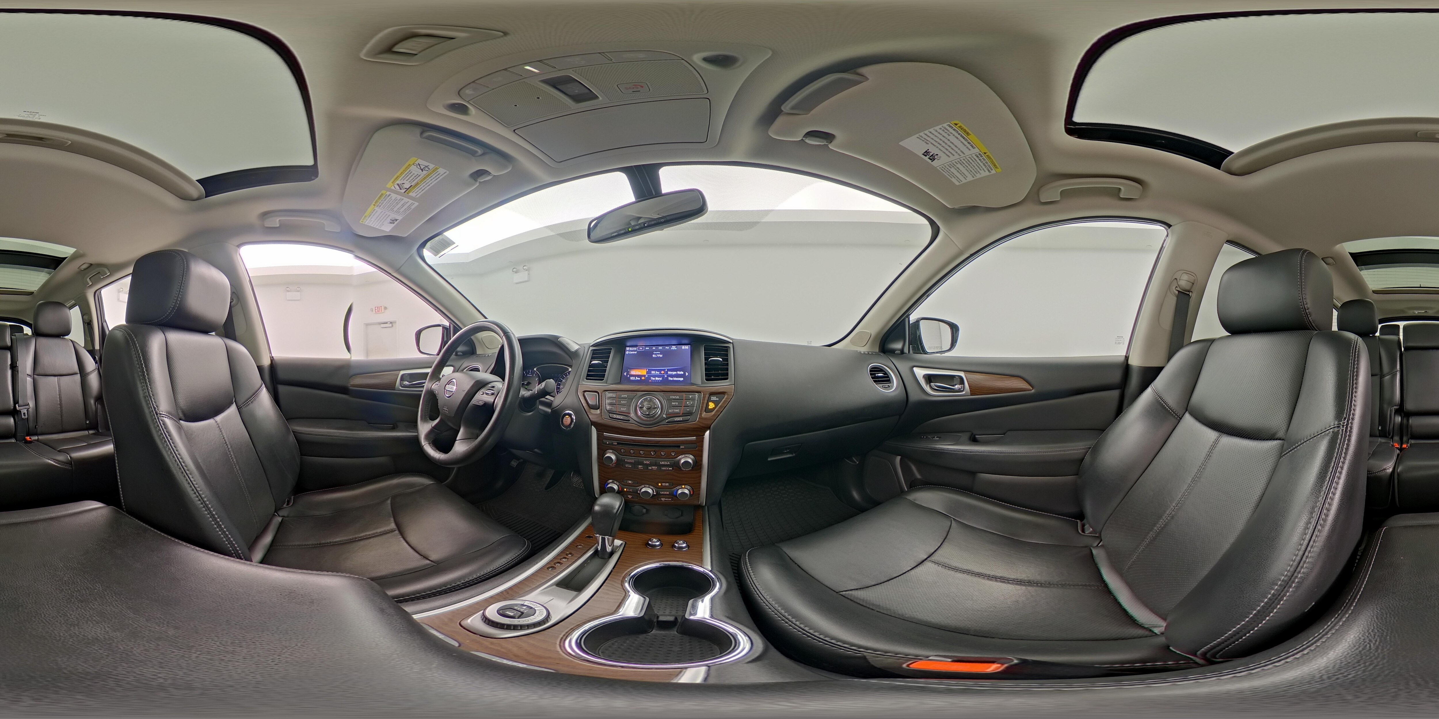 2017 Nissan Pathfinder Platinum - Photo 30