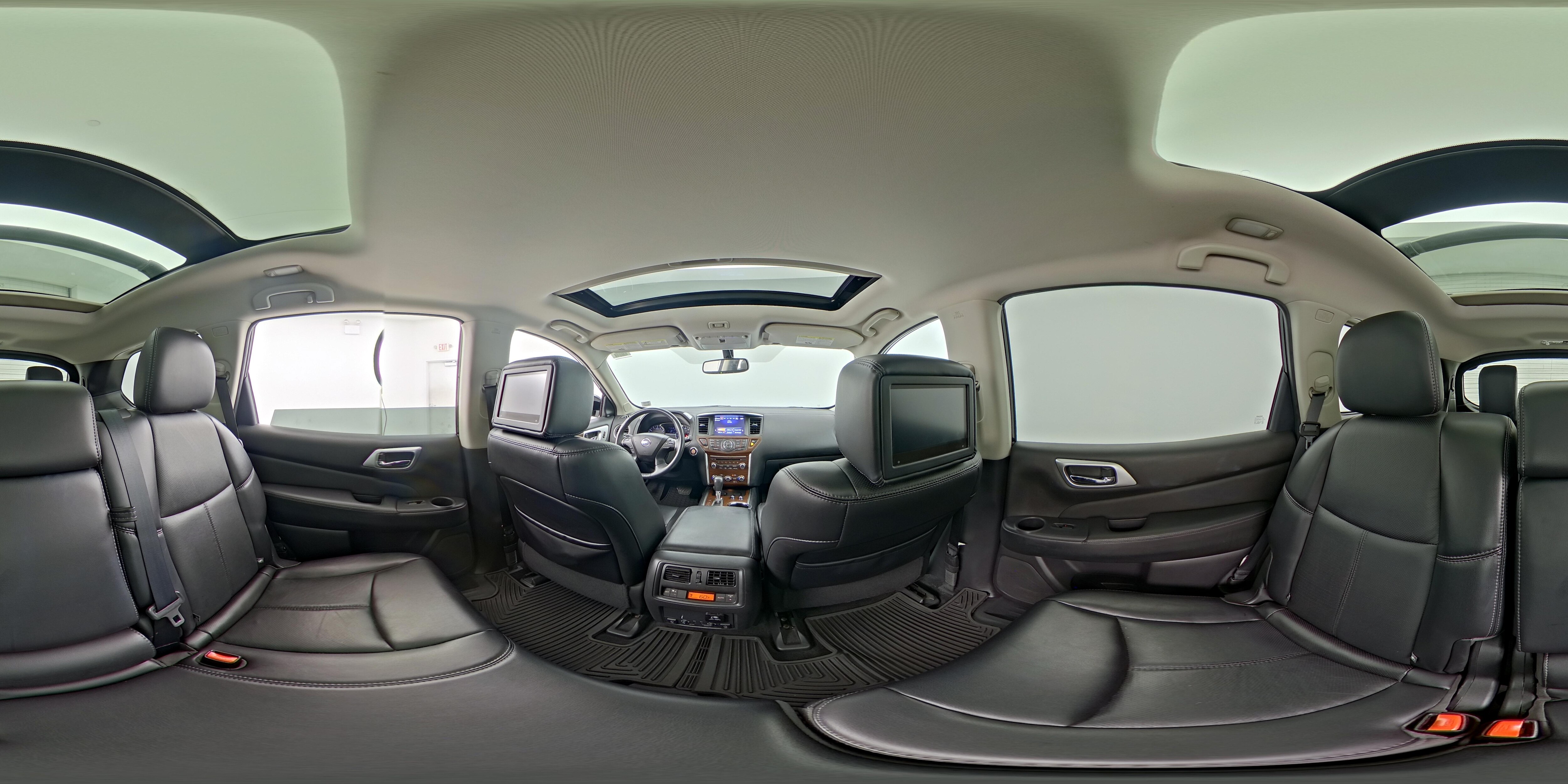 2017 Nissan Pathfinder Platinum - Photo 31
