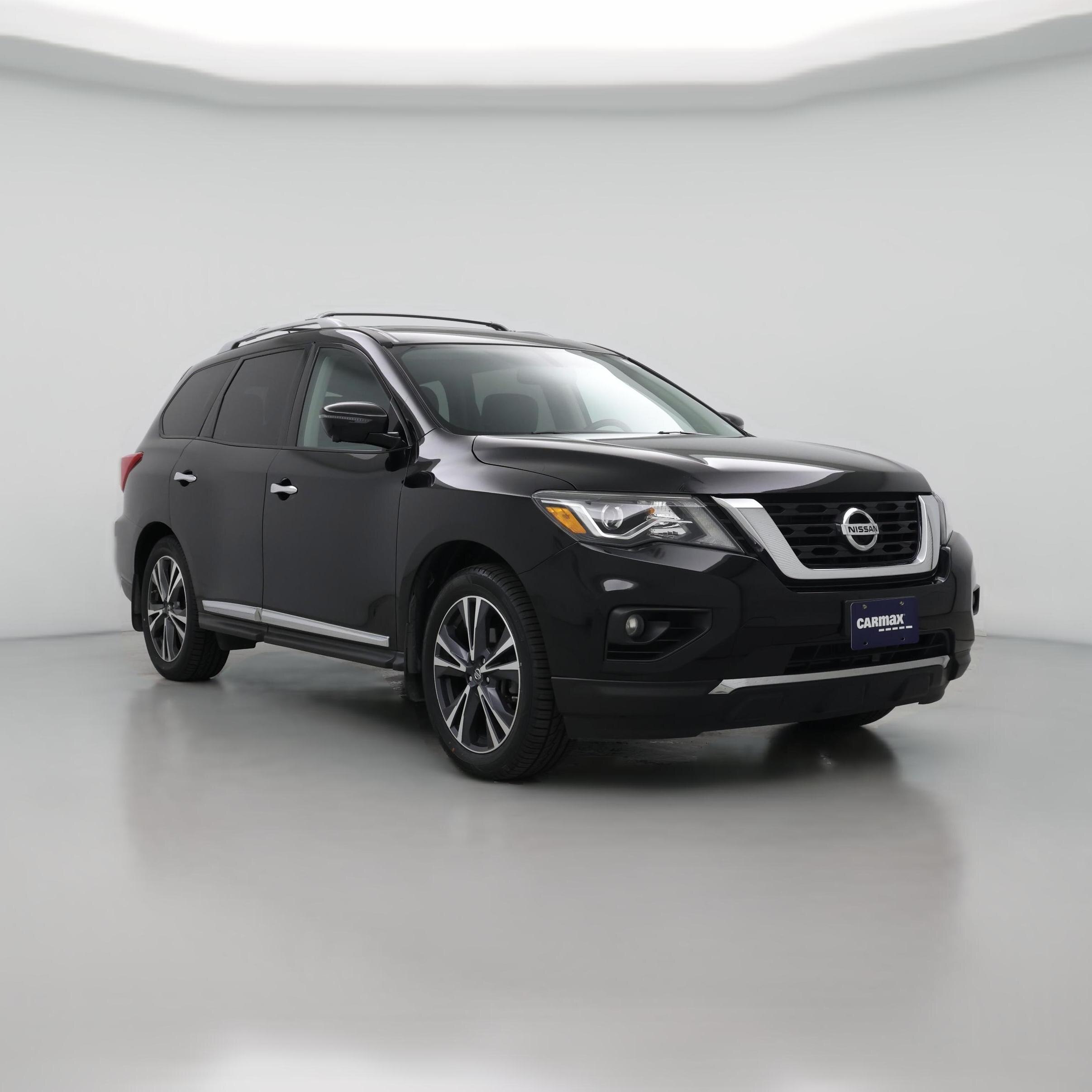 Thumbnail: 2017 Nissan Pathfinder - 1