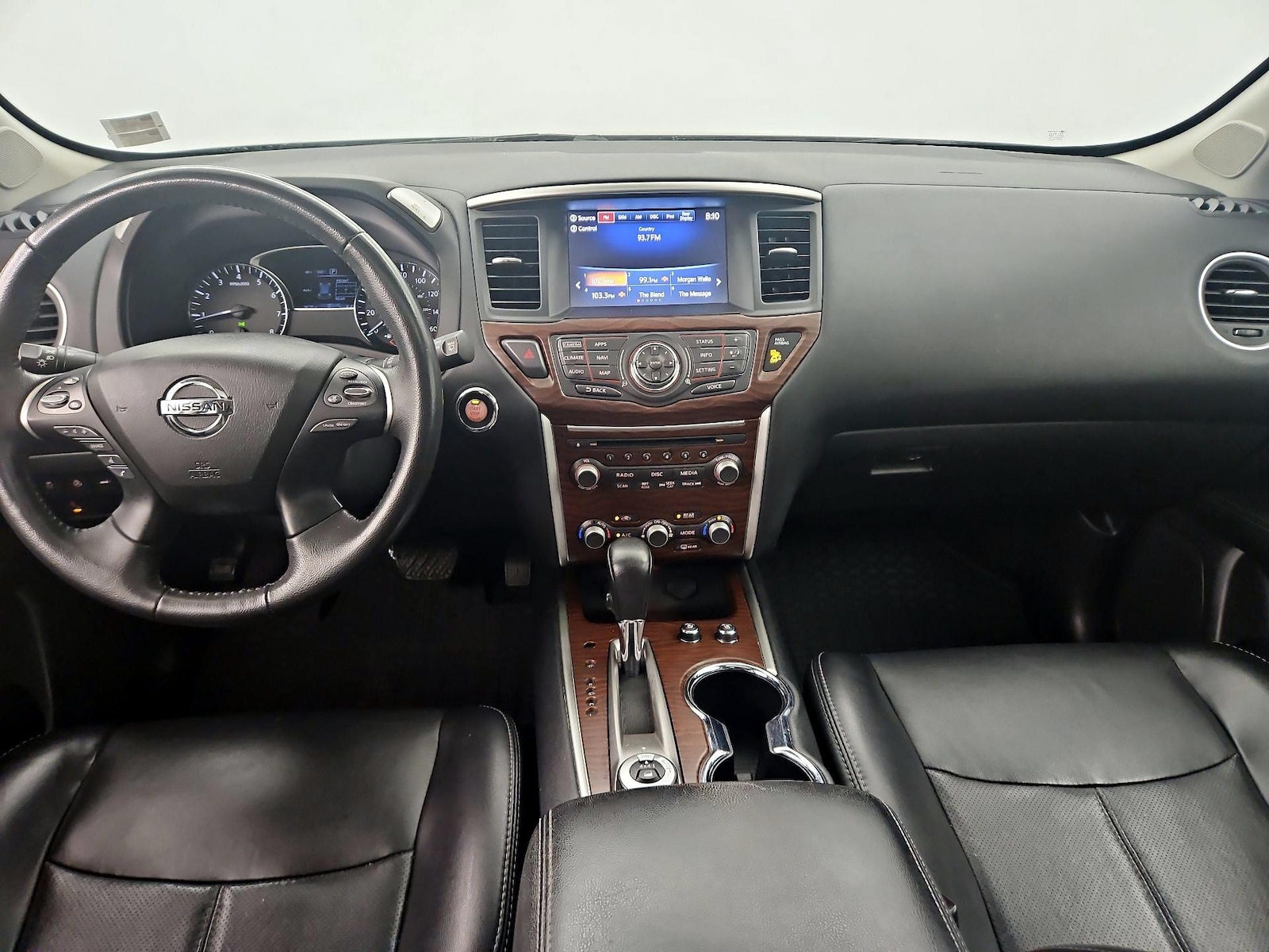 2017 Nissan Pathfinder Platinum - Photo 10