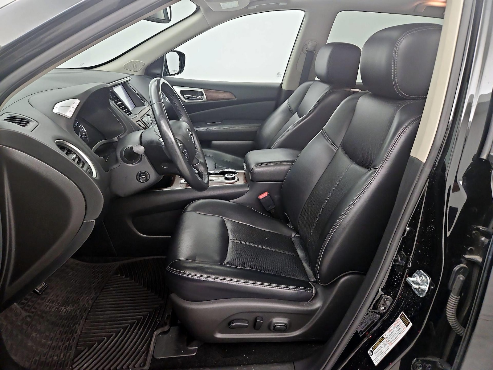 2017 Nissan Pathfinder Platinum - Photo 12