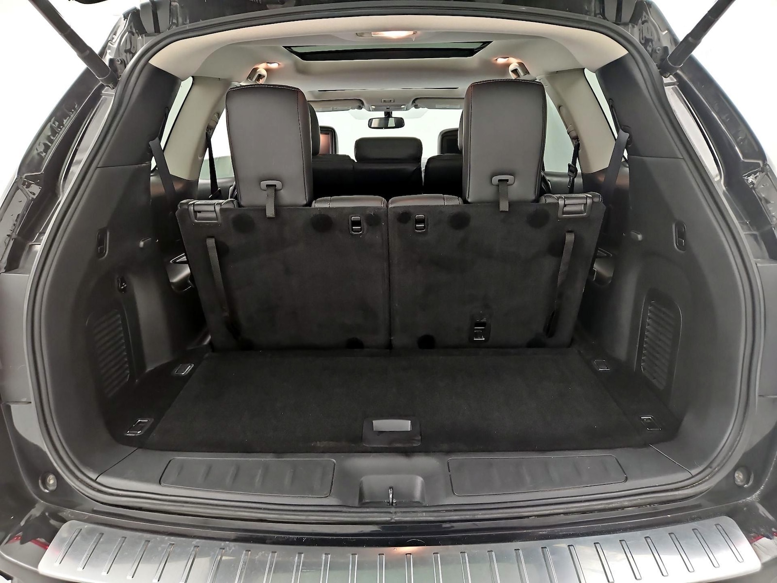 2017 Nissan Pathfinder Platinum - Photo 24
