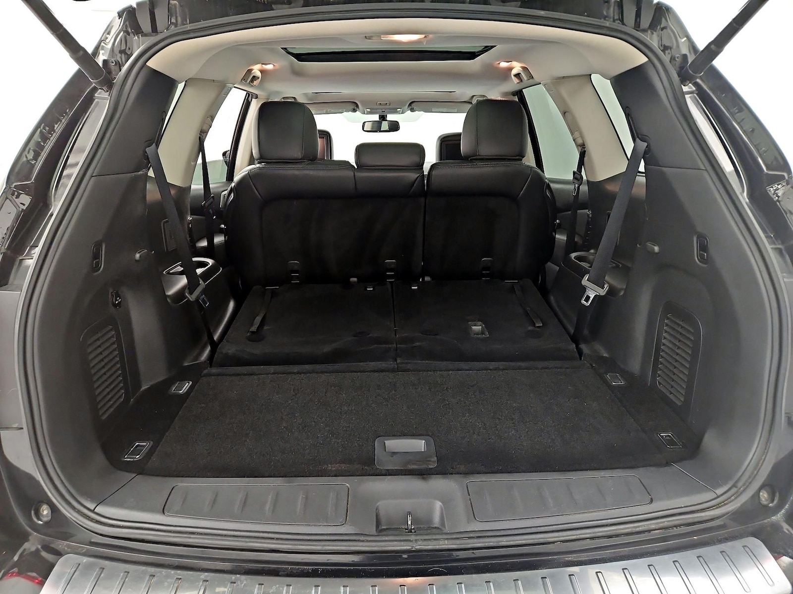 2017 Nissan Pathfinder Platinum - Photo 25