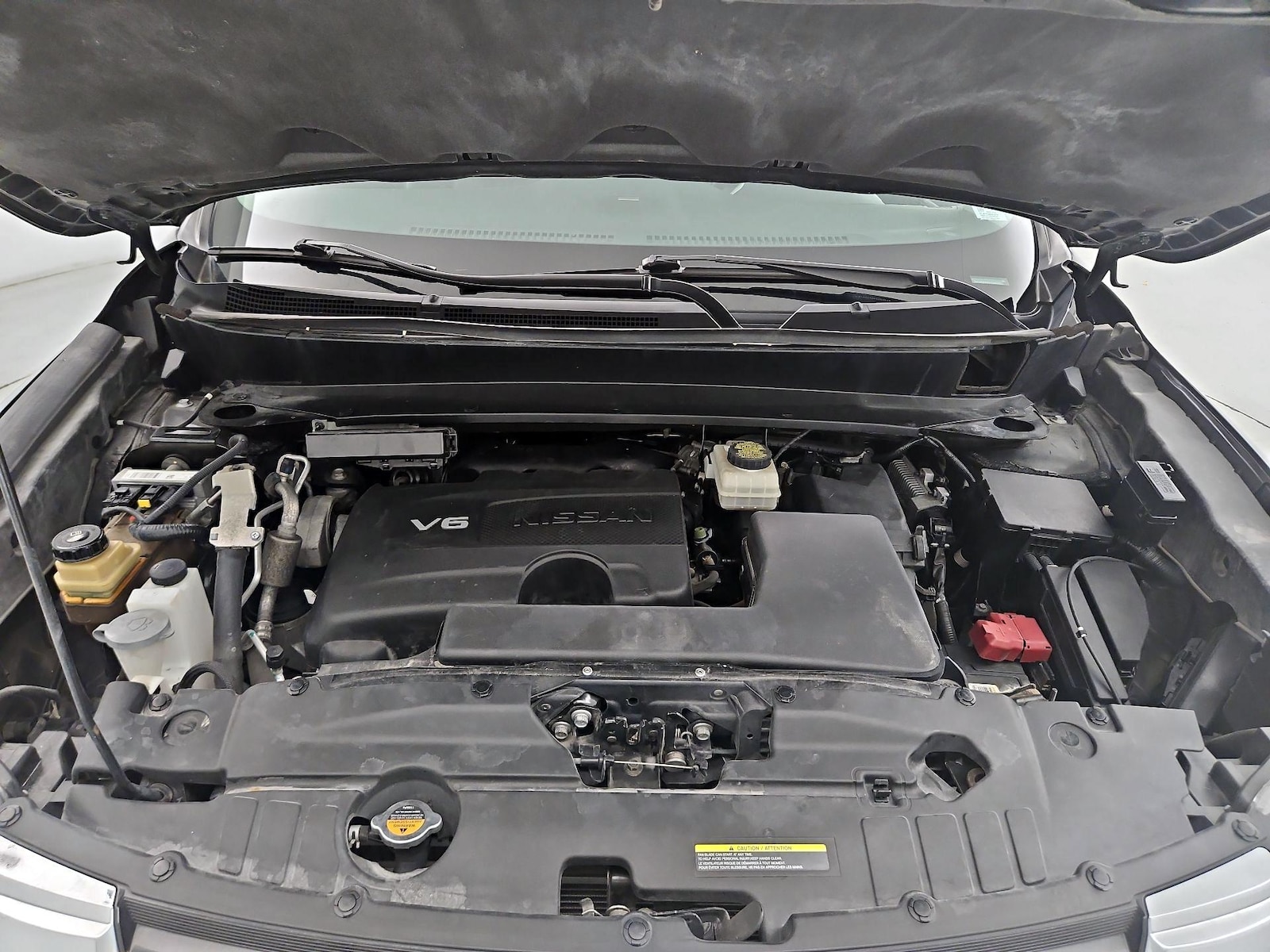 2017 Nissan Pathfinder Platinum - Photo 26