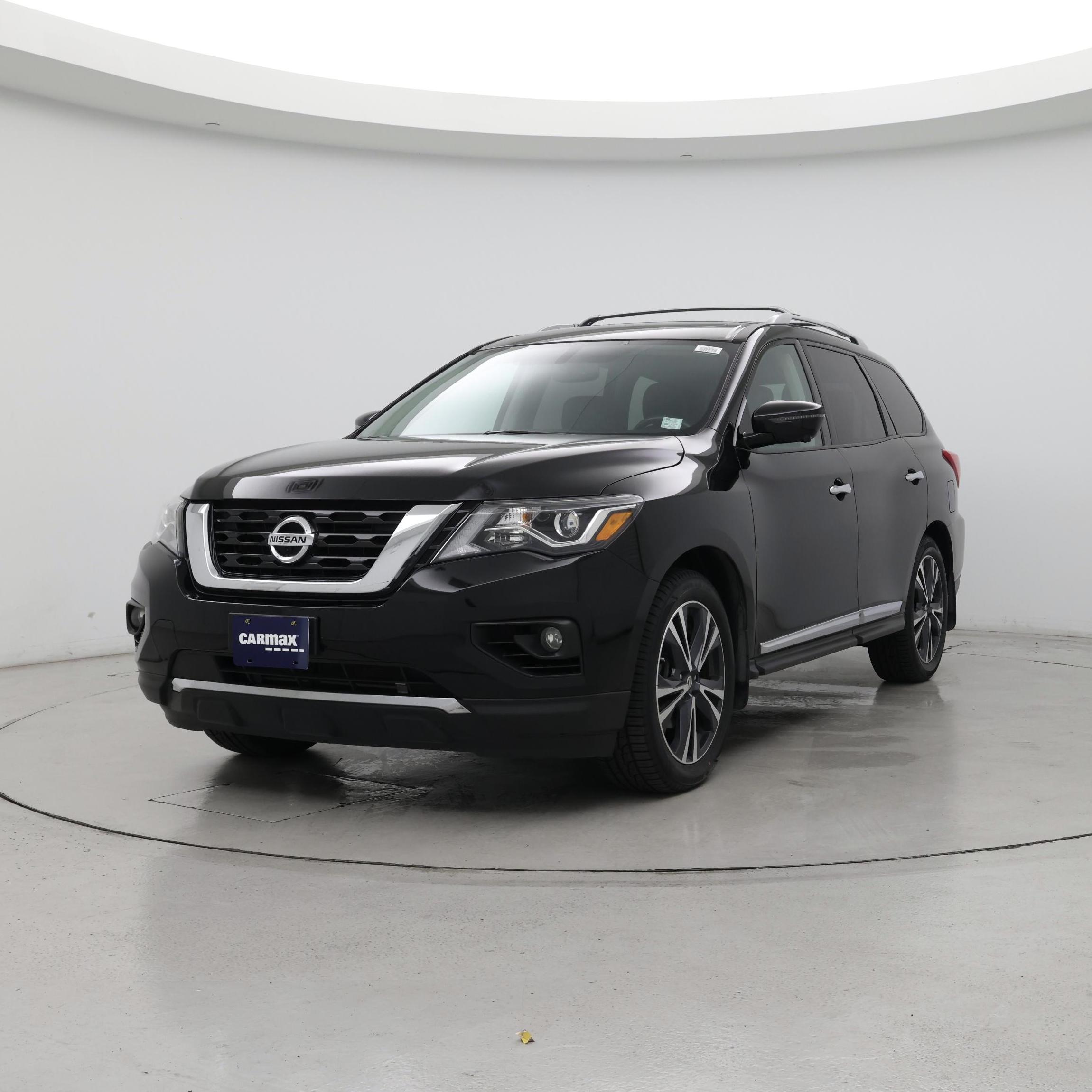 Thumbnail: 2017 Nissan Pathfinder - 4