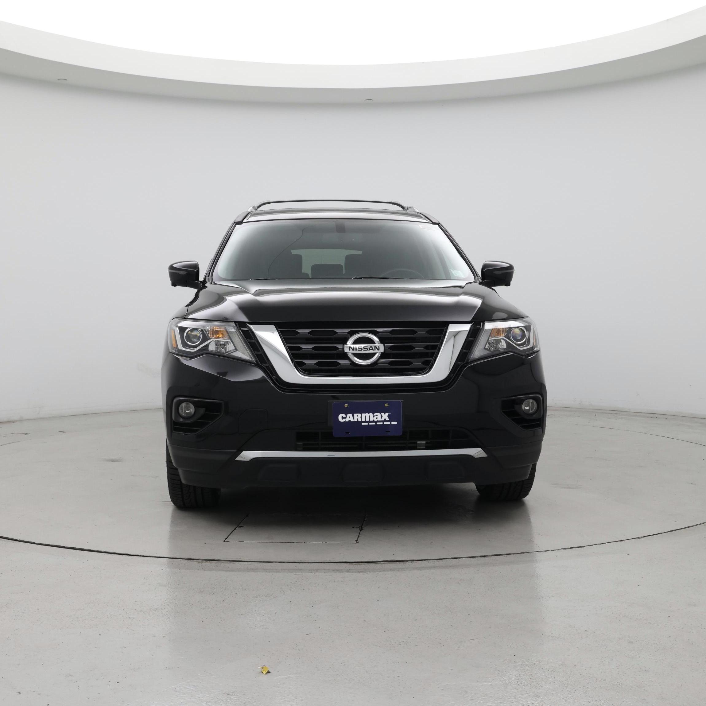 Thumbnail: 2017 Nissan Pathfinder - 5