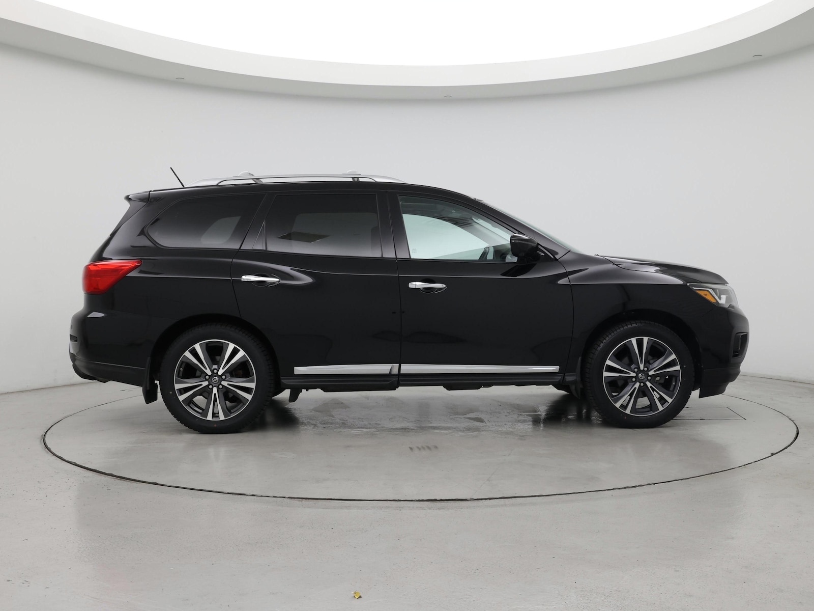 2017 Nissan Pathfinder Platinum - Photo 8