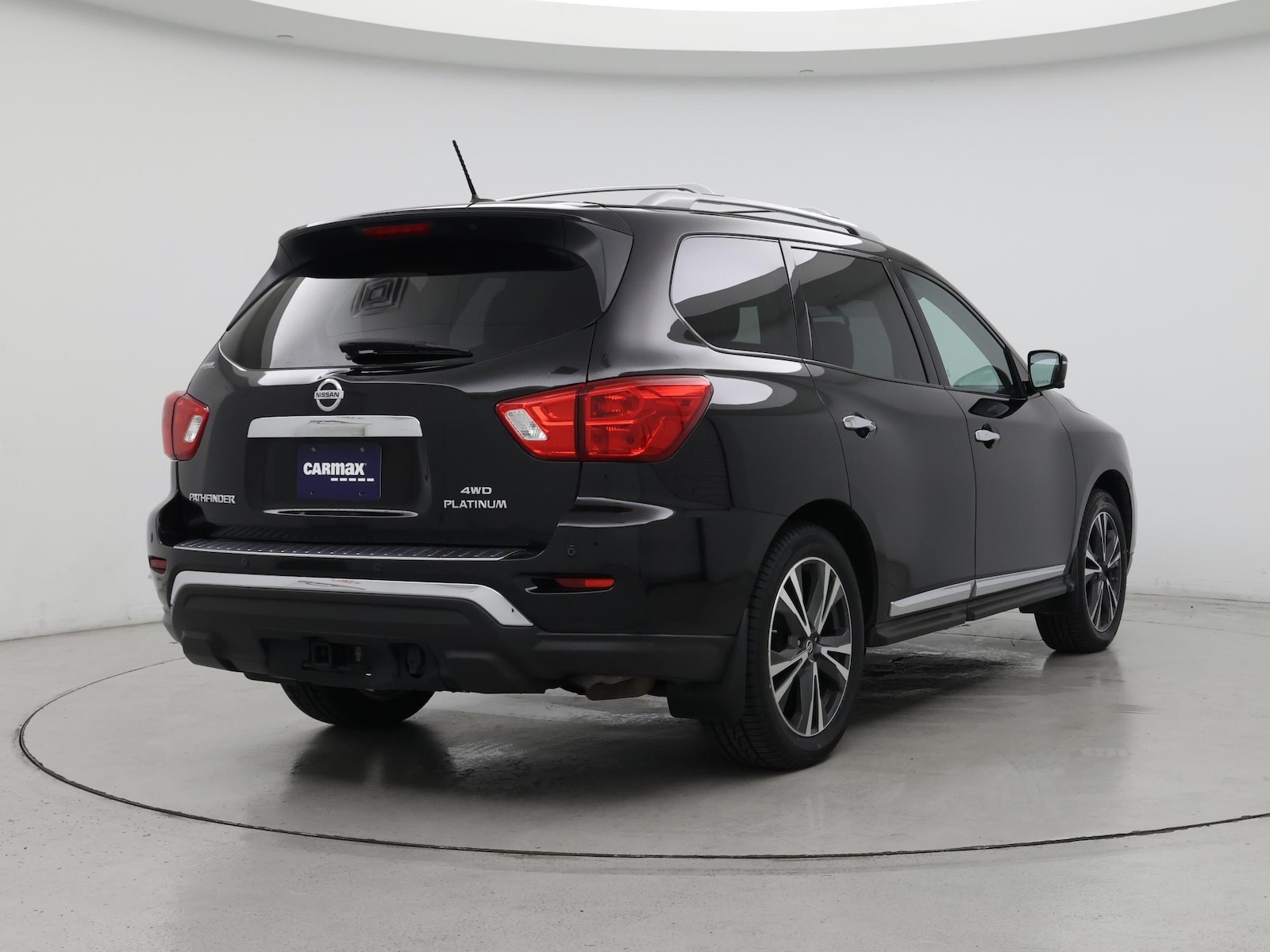 2017 Nissan Pathfinder Platinum - Photo 9