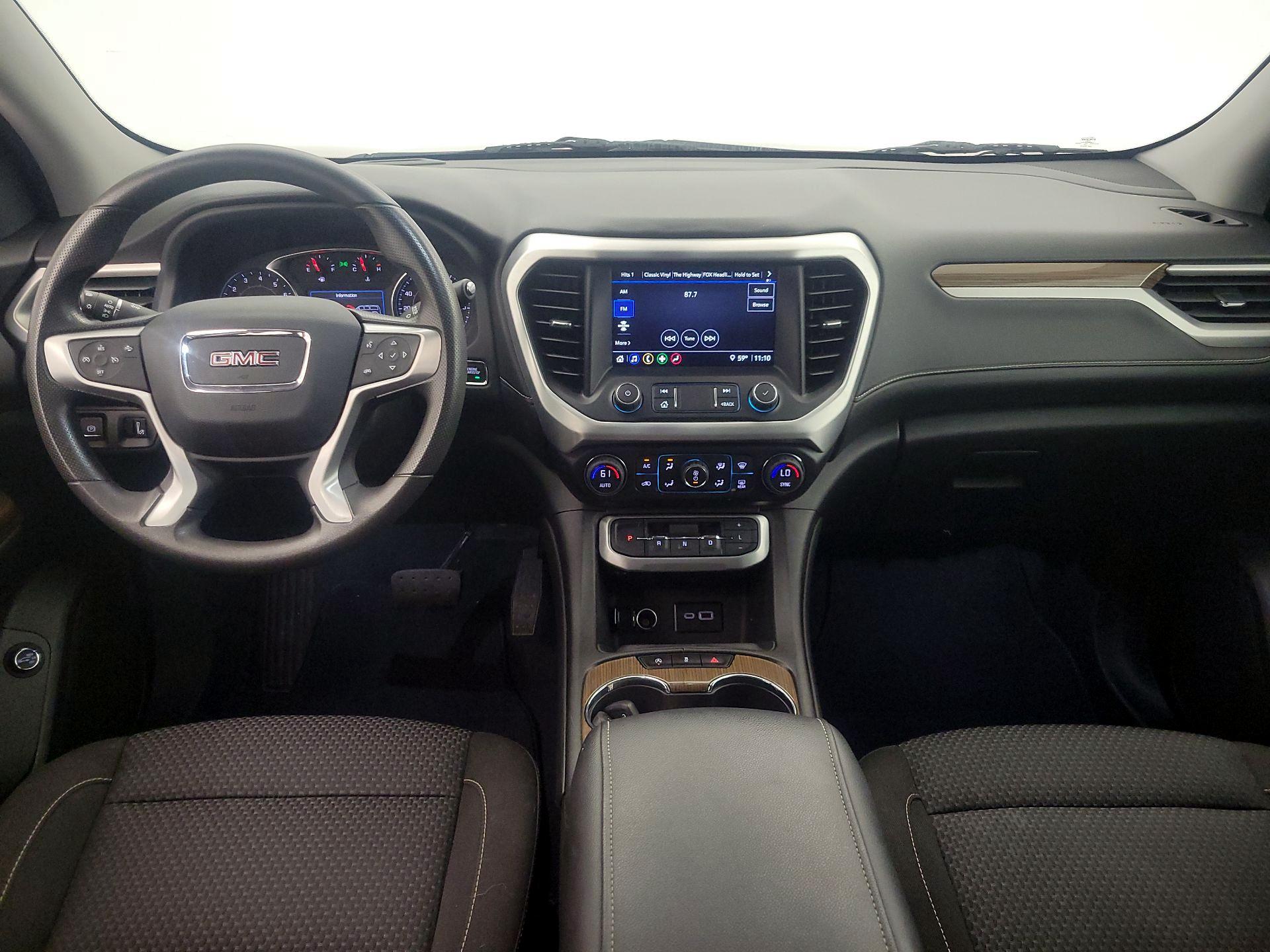 Thumbnail: 2023 GMC Acadia - 9