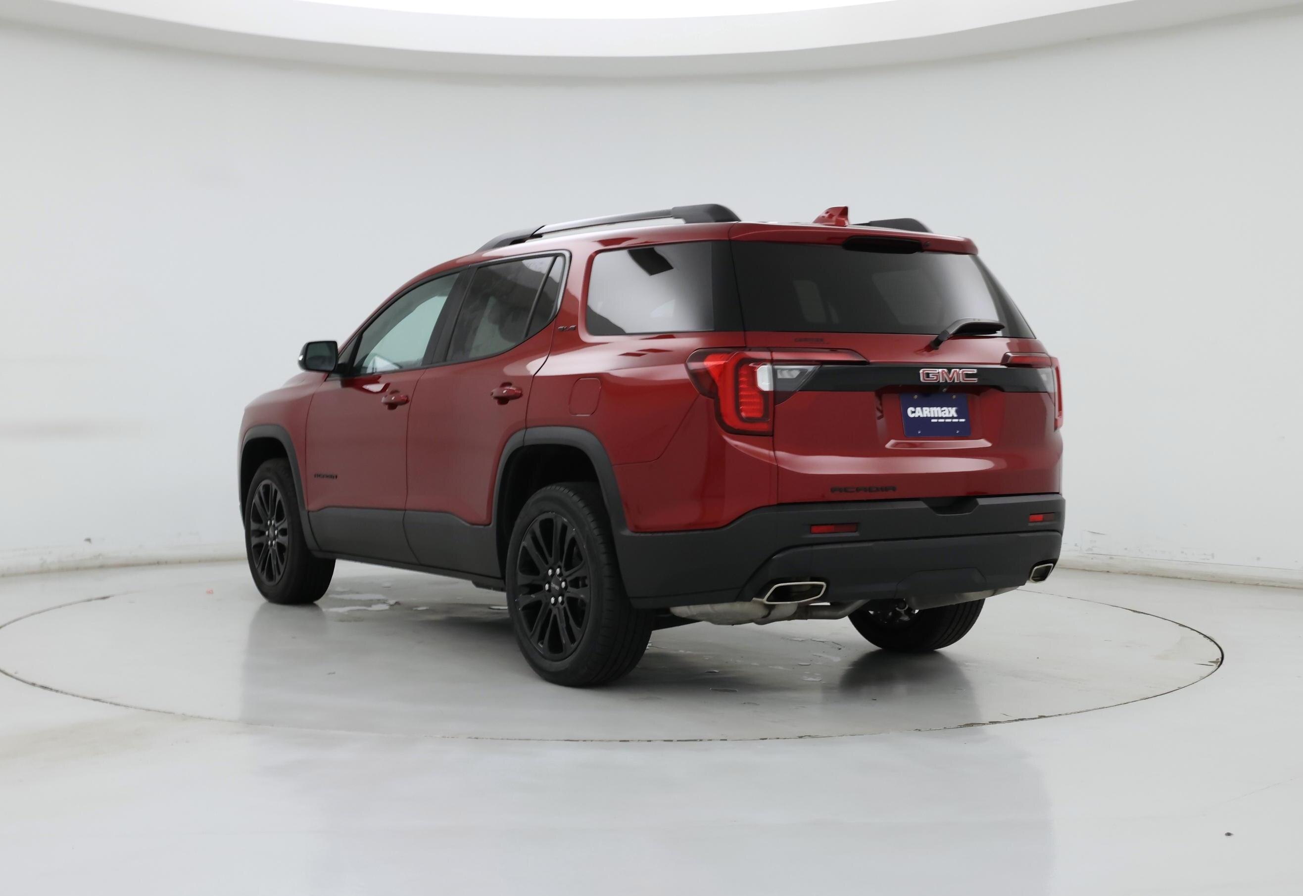 Thumbnail: 2023 GMC Acadia - 2