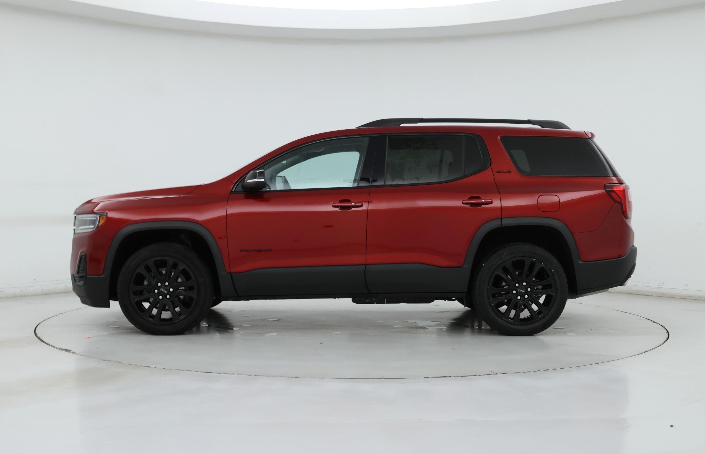 Thumbnail: 2023 GMC Acadia - 3