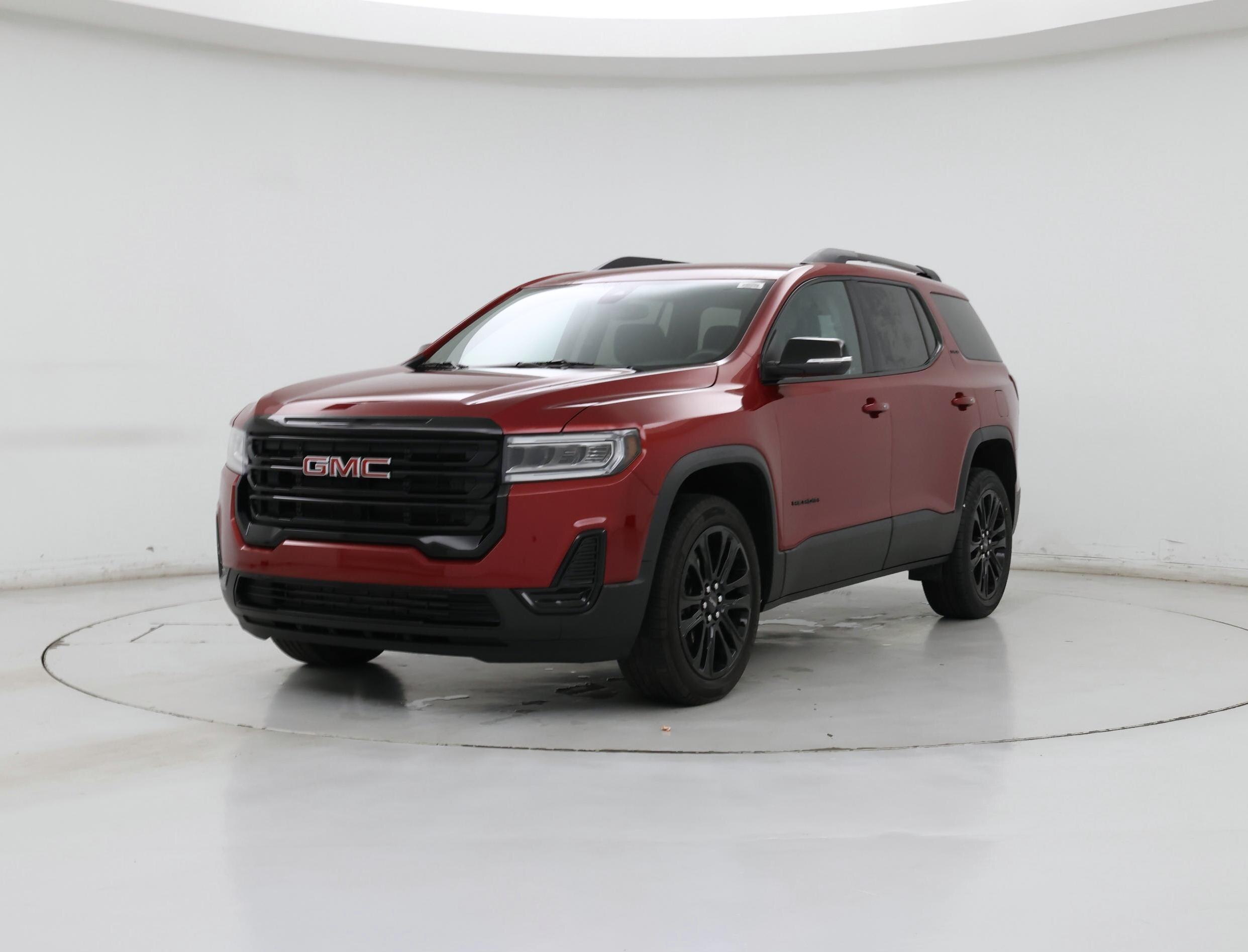 Thumbnail: 2023 GMC Acadia - 4