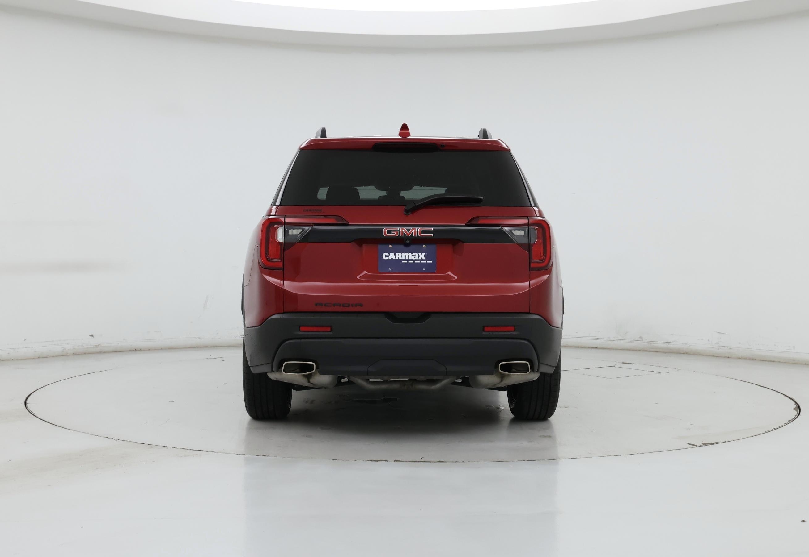 Thumbnail: 2023 GMC Acadia - 6