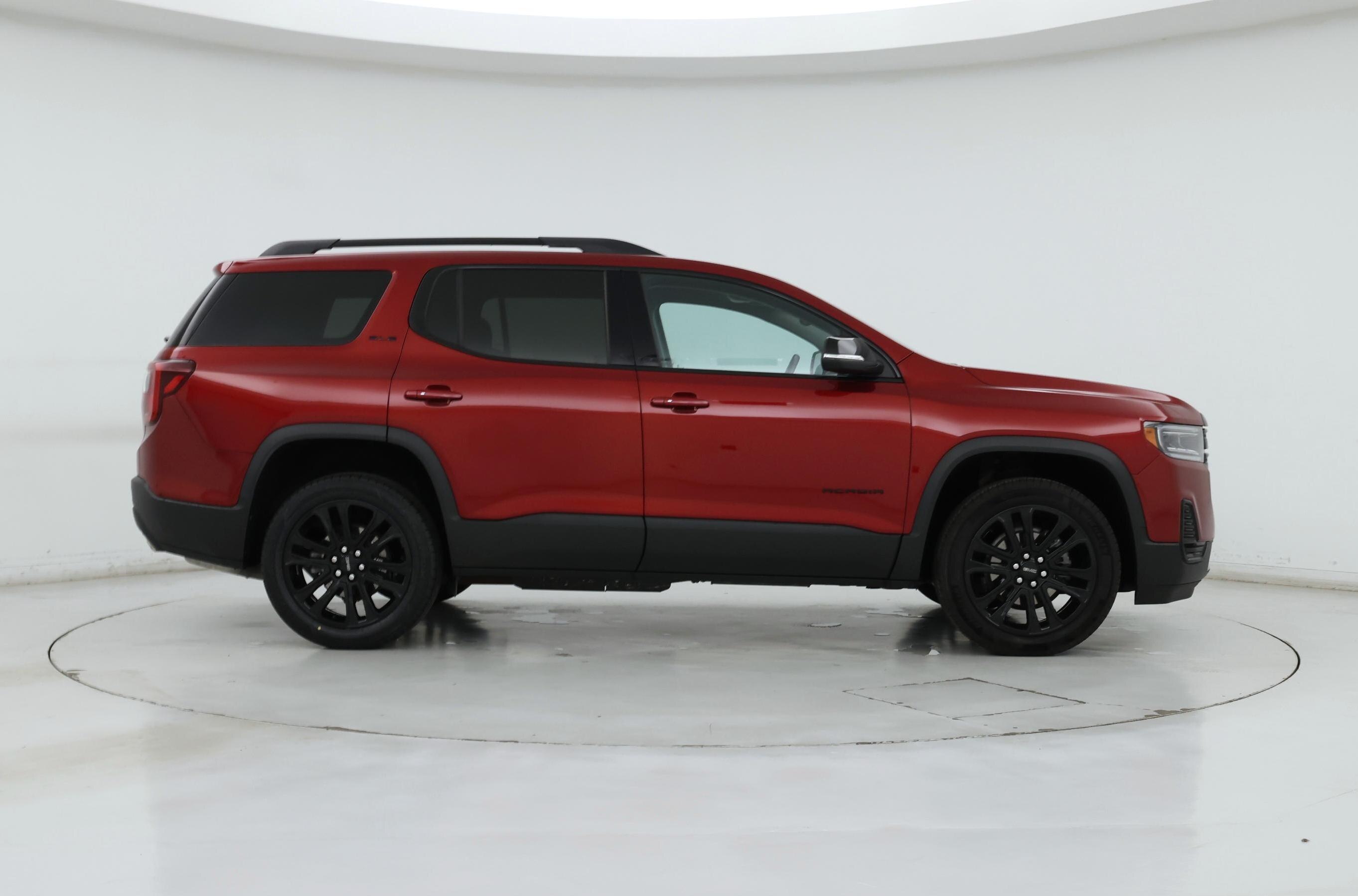 Thumbnail: 2023 GMC Acadia - 7