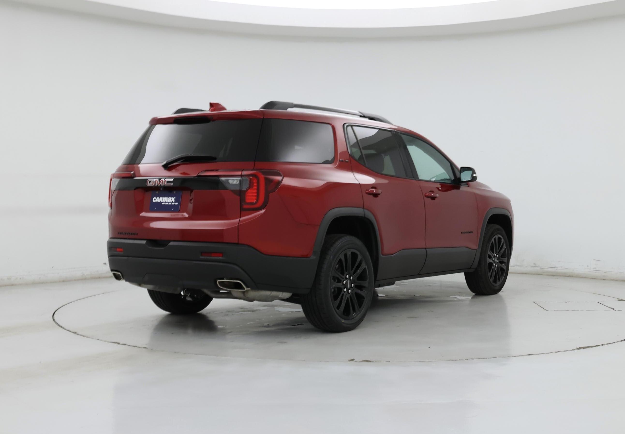 Thumbnail: 2023 GMC Acadia - 8
