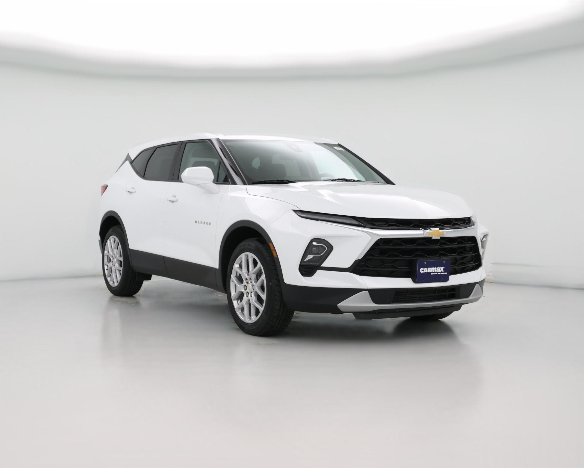 Thumbnail: 2023 Chevrolet Blazer - 1