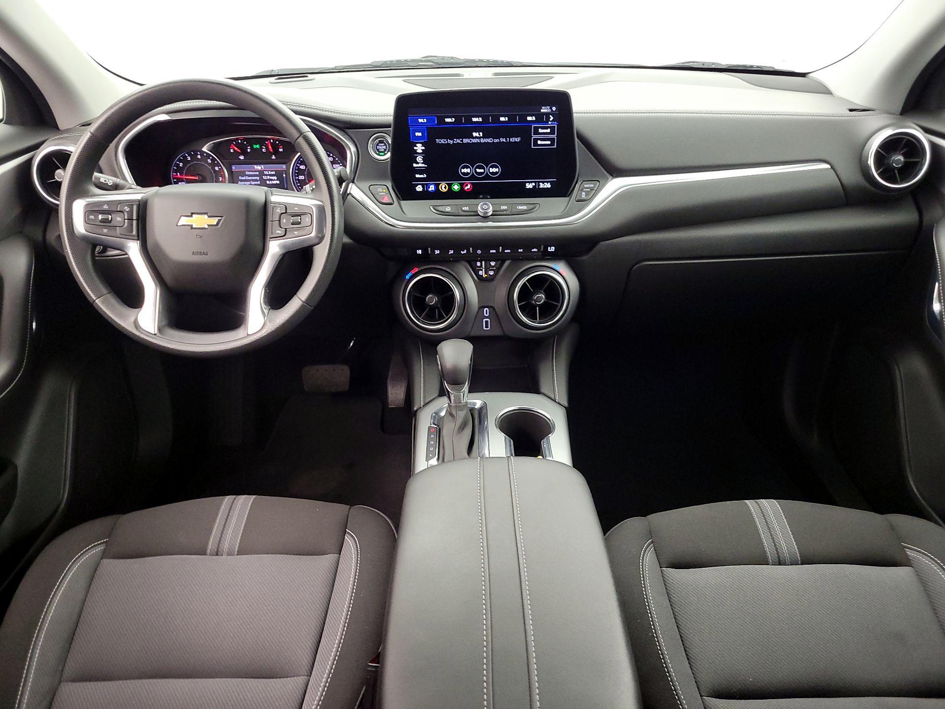 Thumbnail: 2023 Chevrolet Blazer - 9