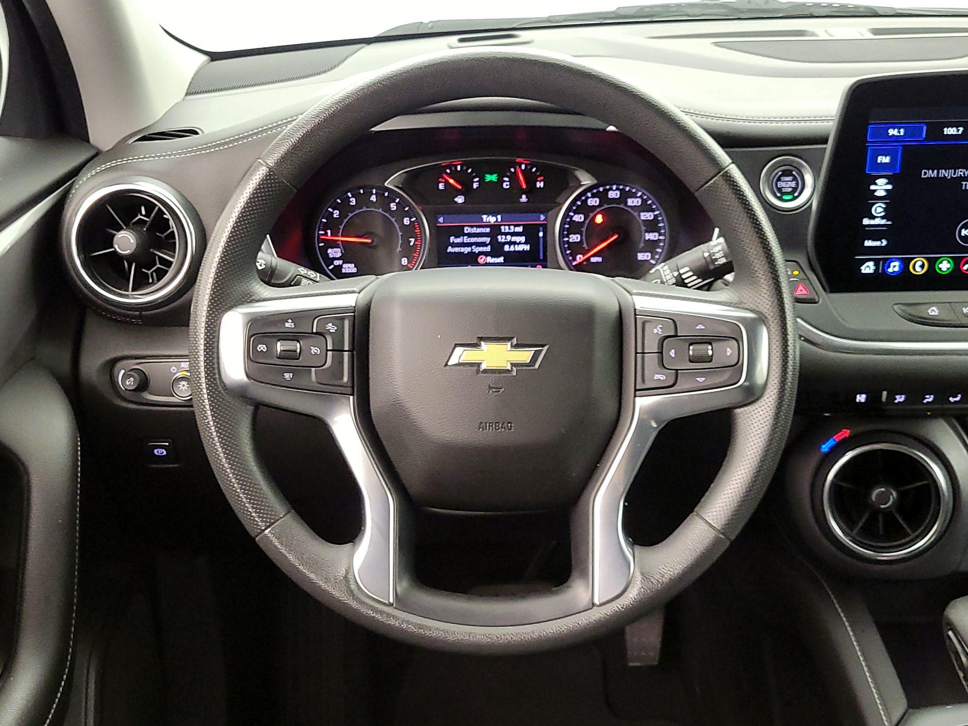 Thumbnail: 2023 Chevrolet Blazer - 10