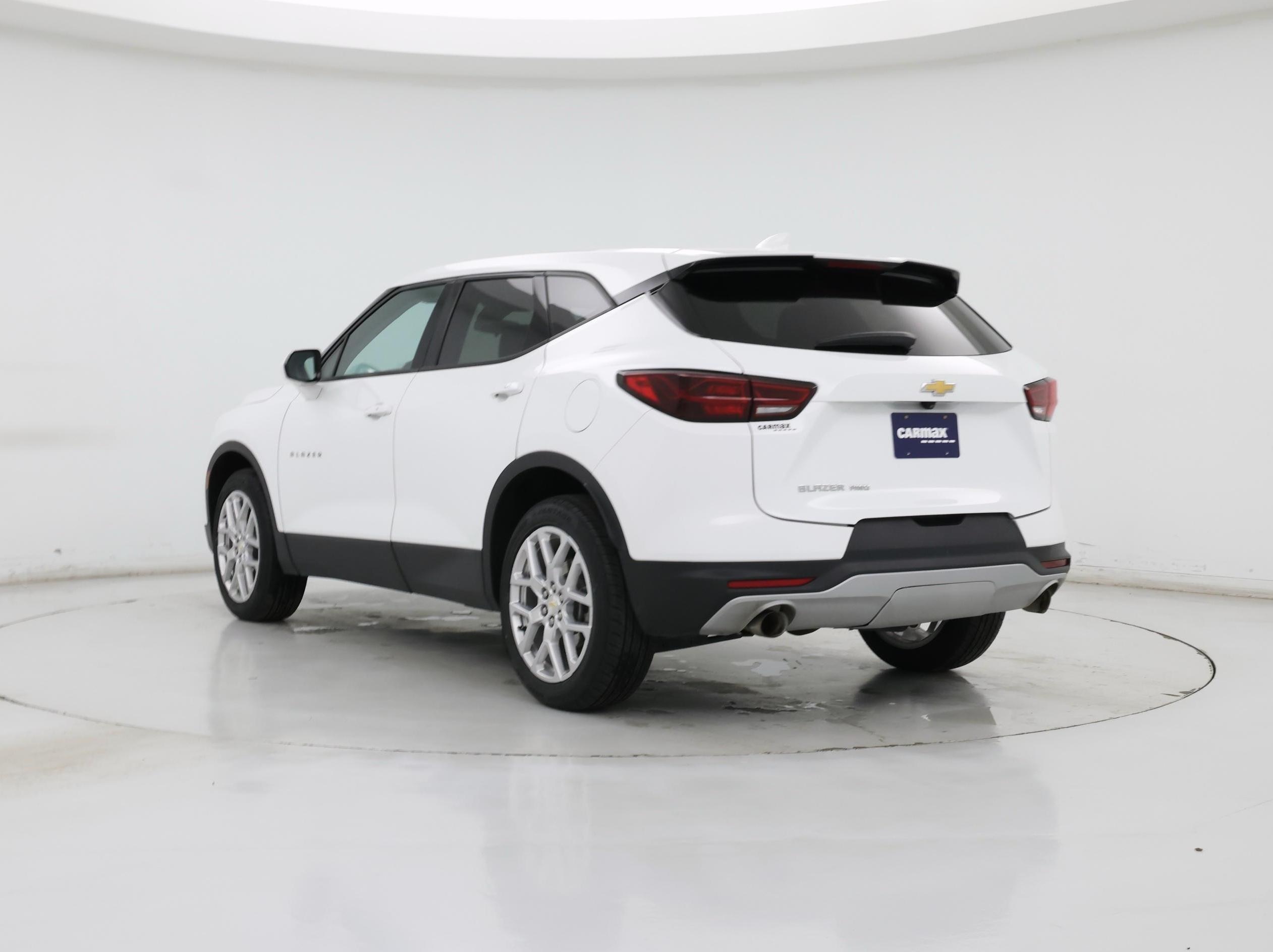 Thumbnail: 2023 Chevrolet Blazer - 2