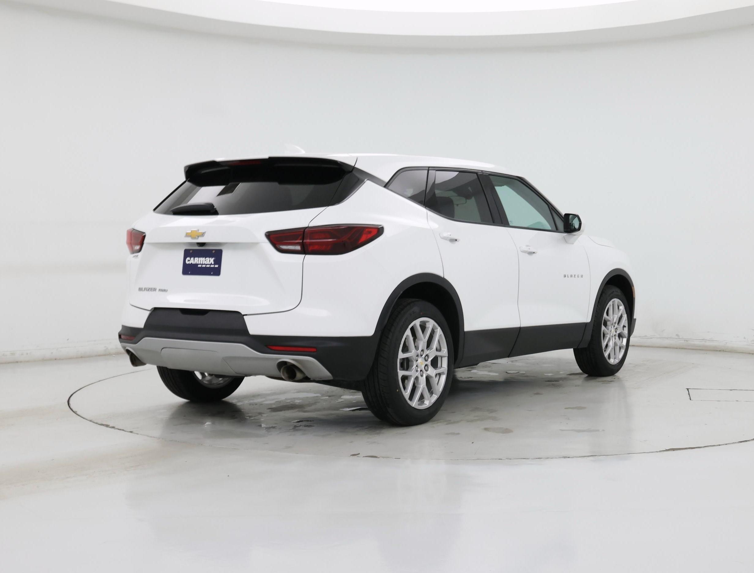 Thumbnail: 2023 Chevrolet Blazer - 8