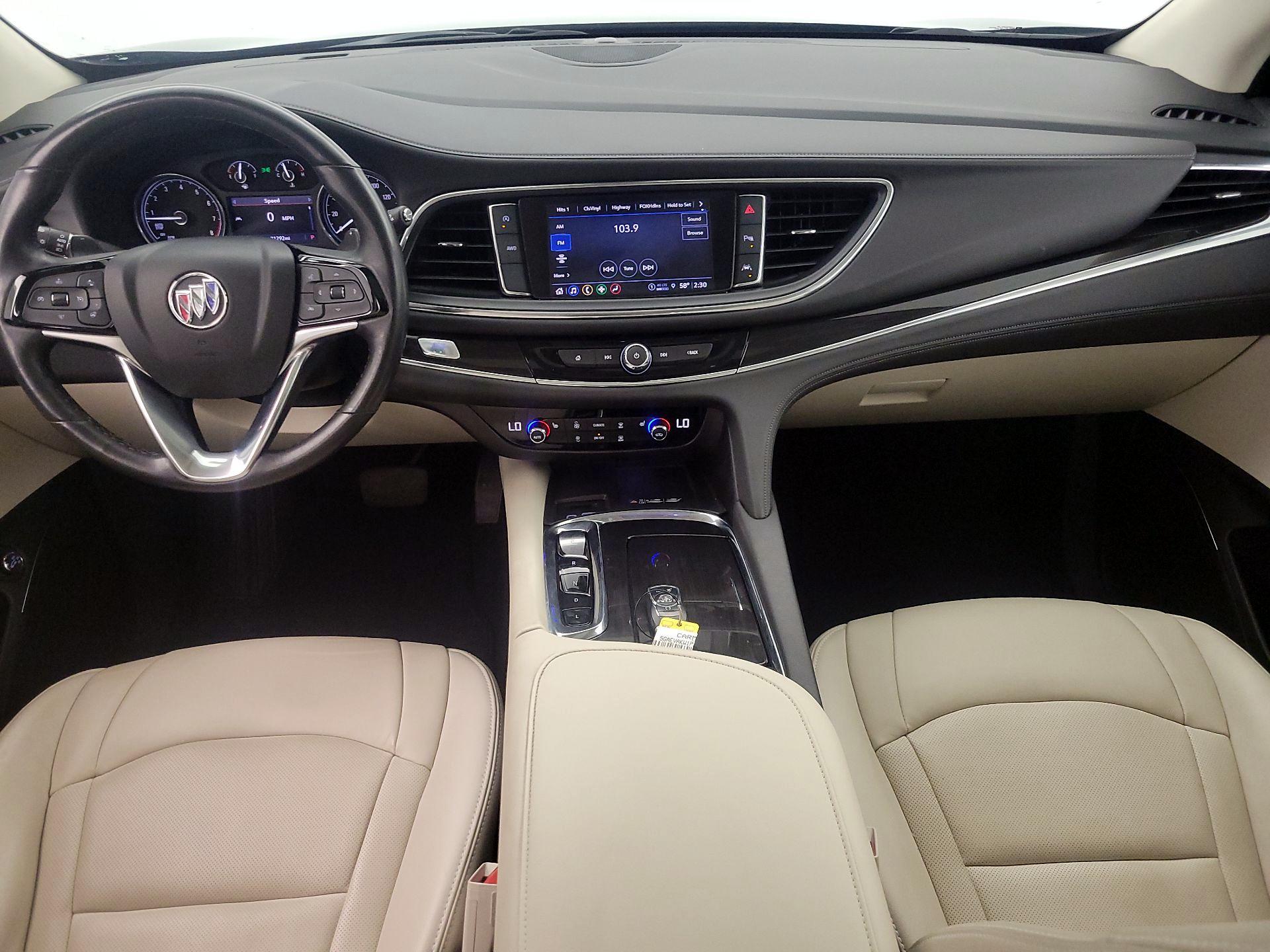 Thumbnail: 2023 Buick Enclave - 9