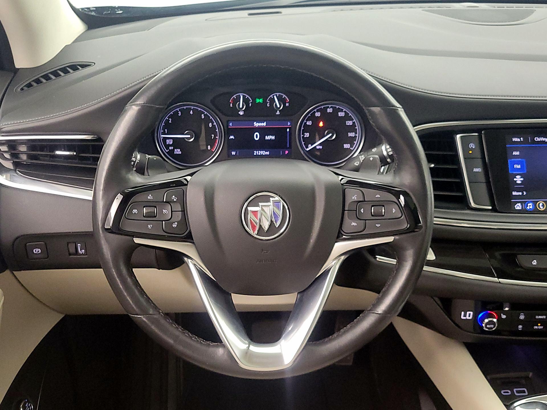 Thumbnail: 2023 Buick Enclave - 10
