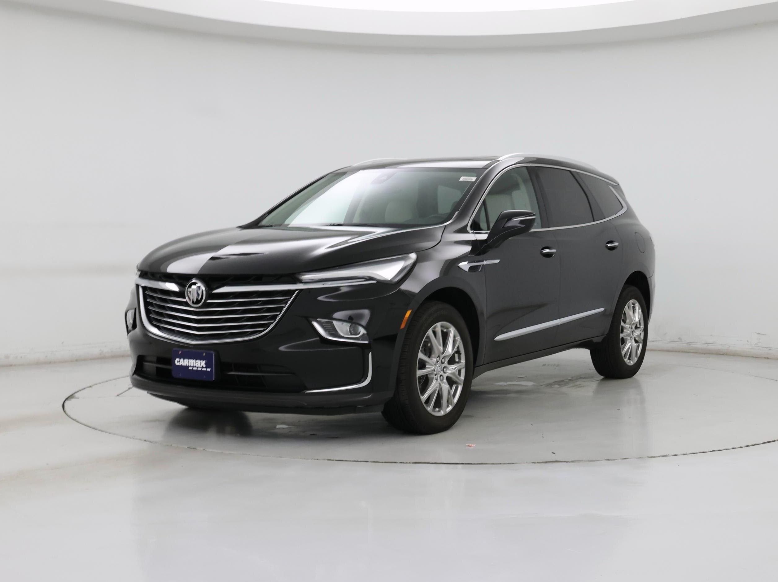 Thumbnail: 2023 Buick Enclave - 4